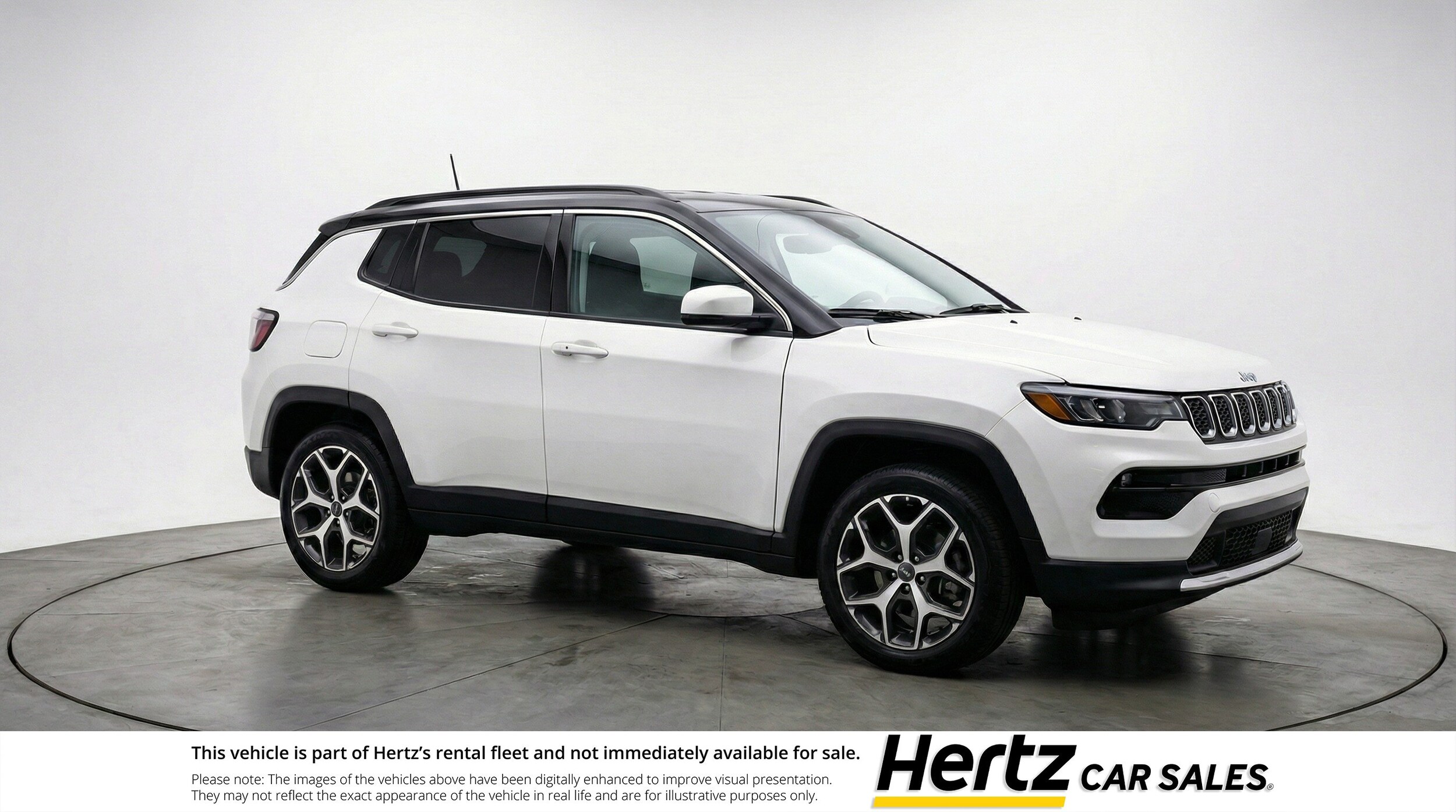Thumbnail: 2025 Jeep Compass - 1