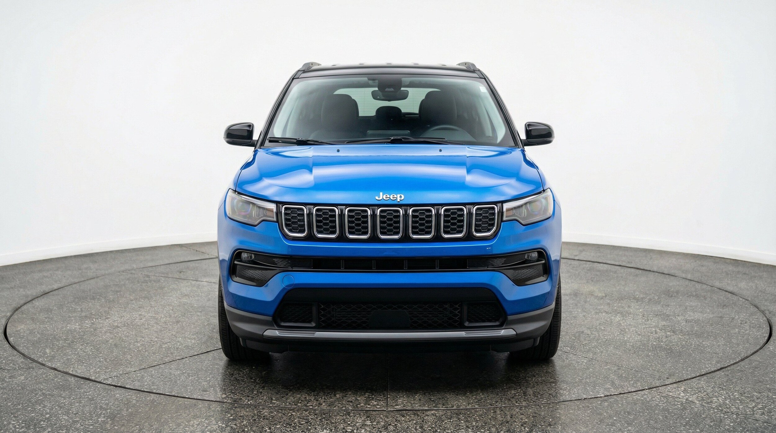 Thumbnail: 2025 Jeep Compass - 2