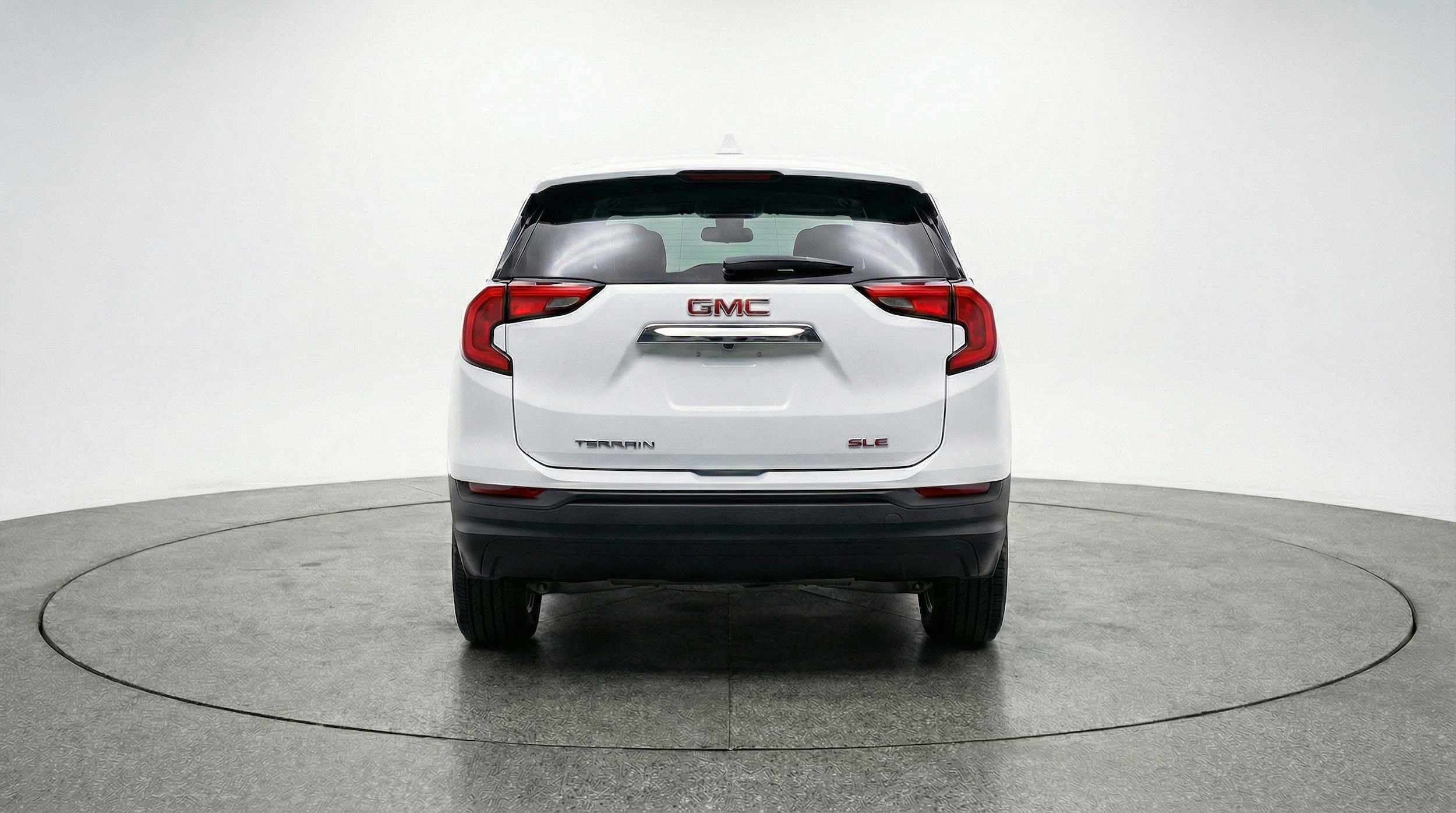 Thumbnail: 2024 GMC Terrain - 7