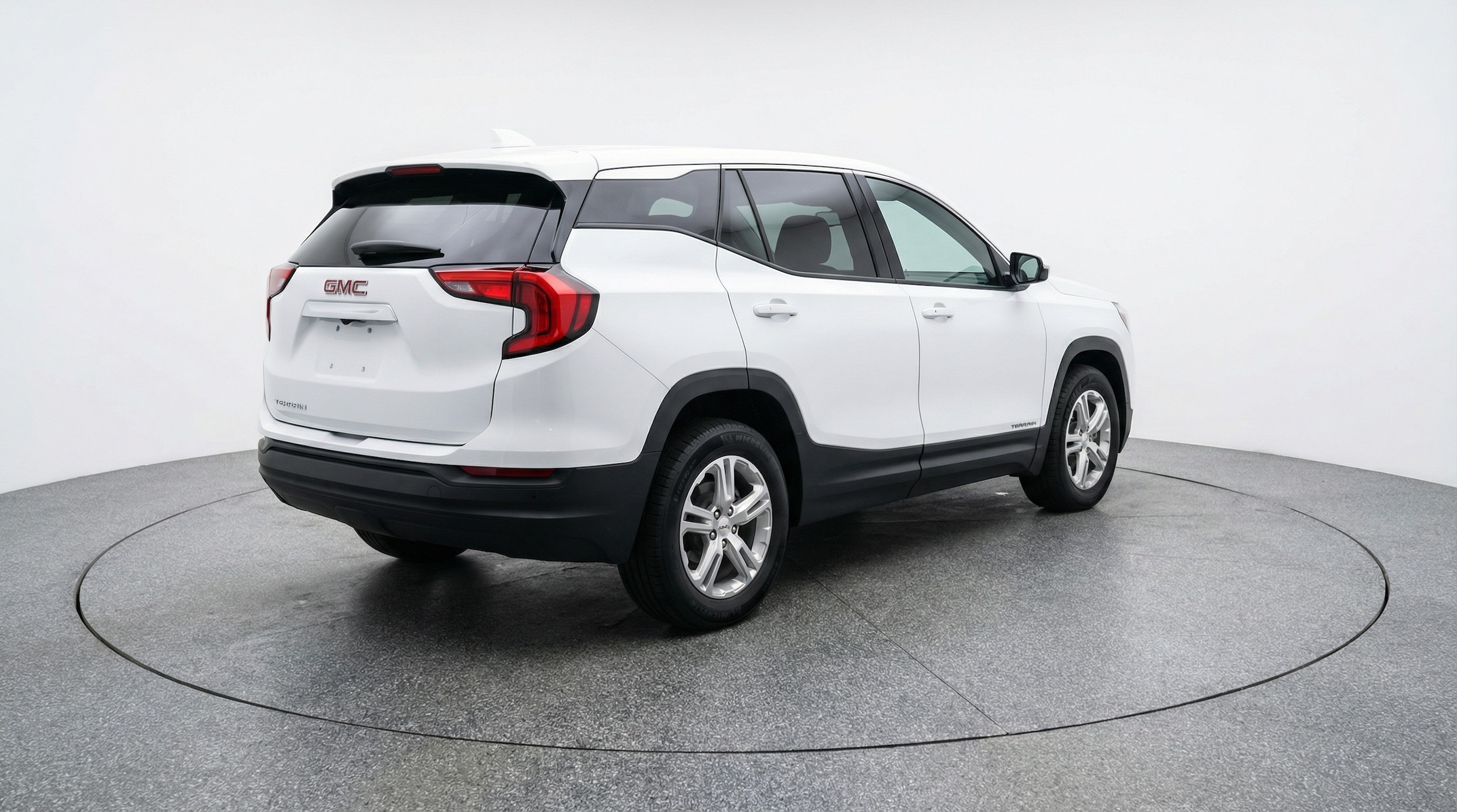 Thumbnail: 2024 GMC Terrain - 7