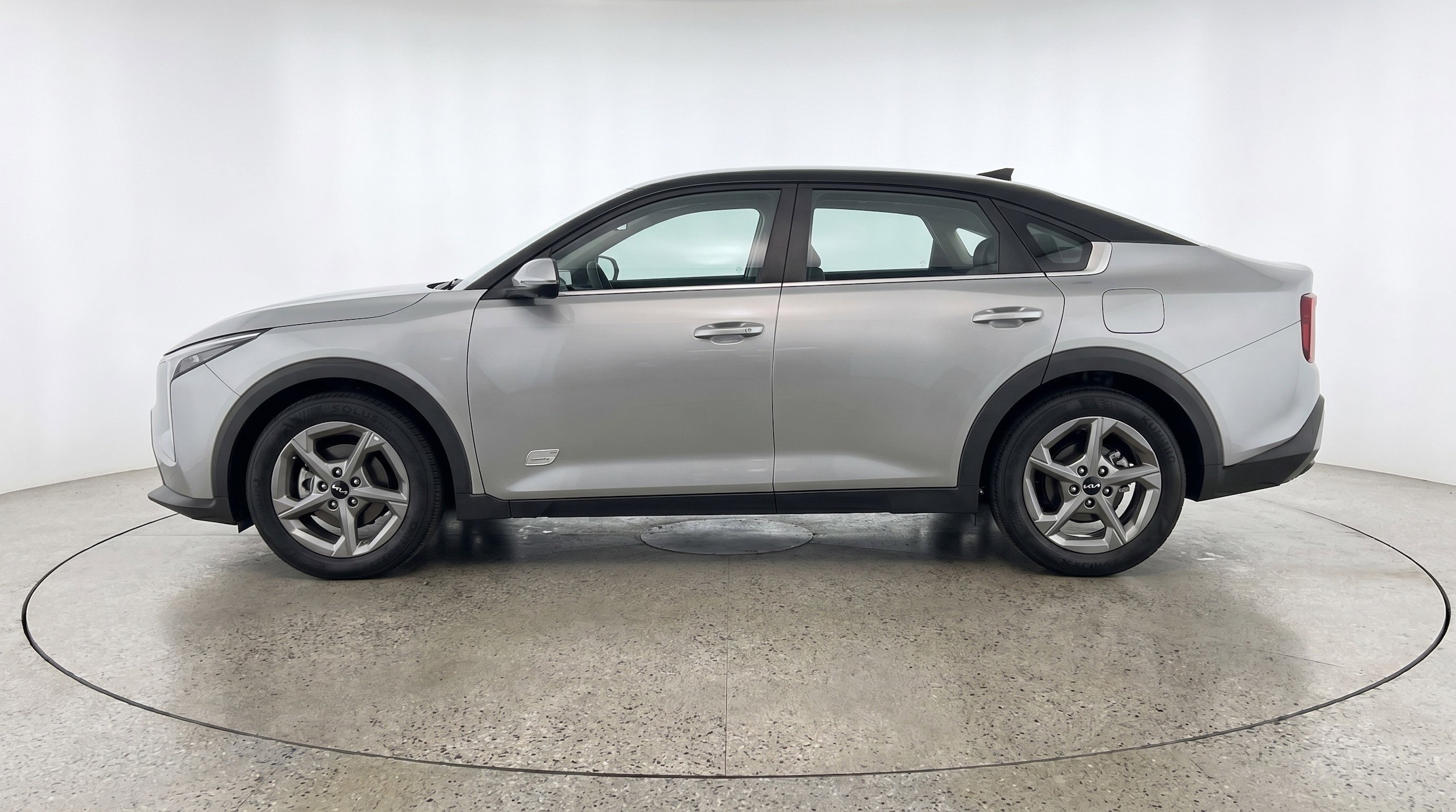 Thumbnail: 2025 Kia K4 - 5