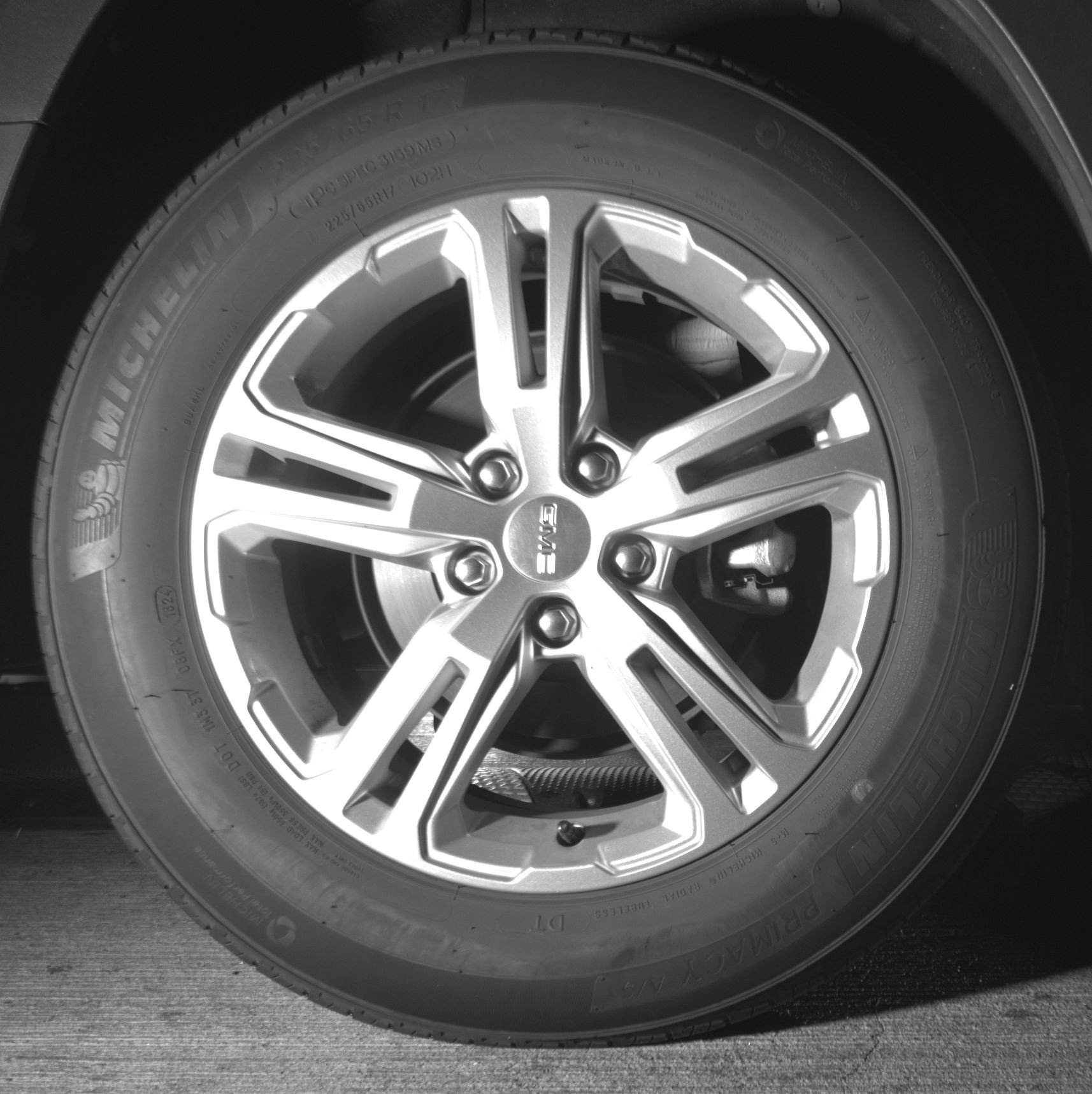 Thumbnail: 2024 GMC Terrain - 20