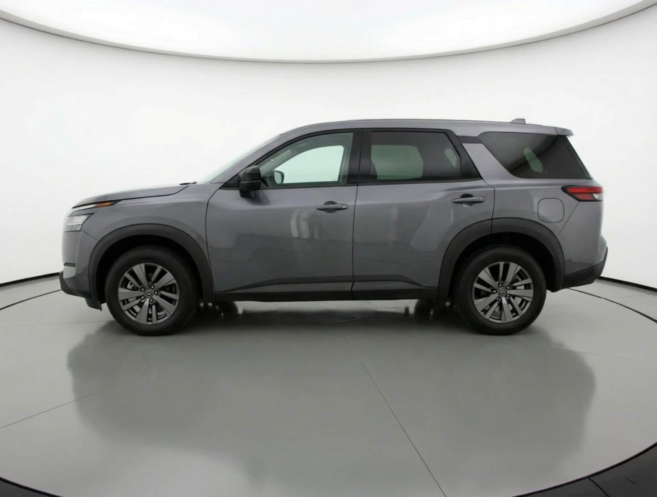 Thumbnail: 2024 Nissan Pathfinder - 5