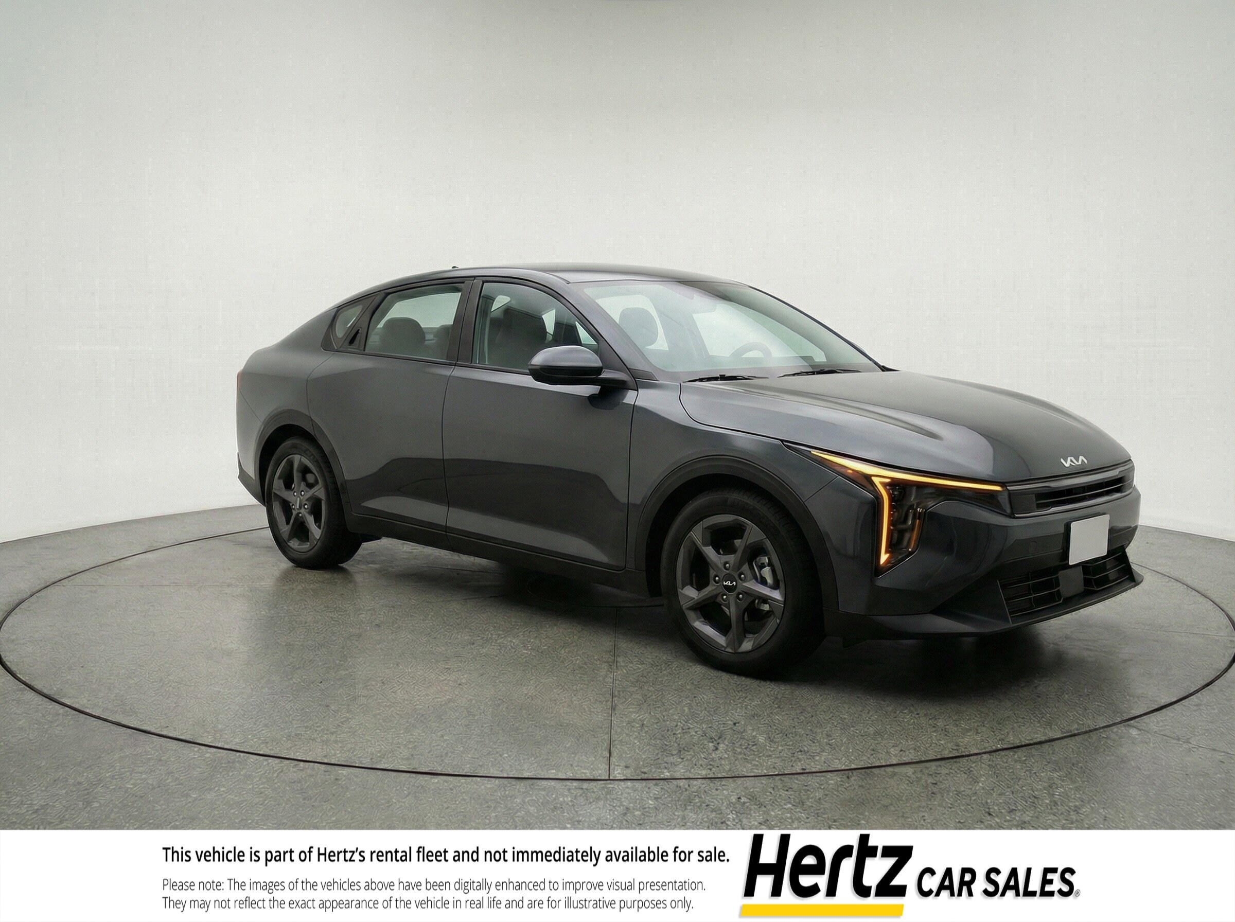 Thumbnail: 2025 Kia K4 - 1