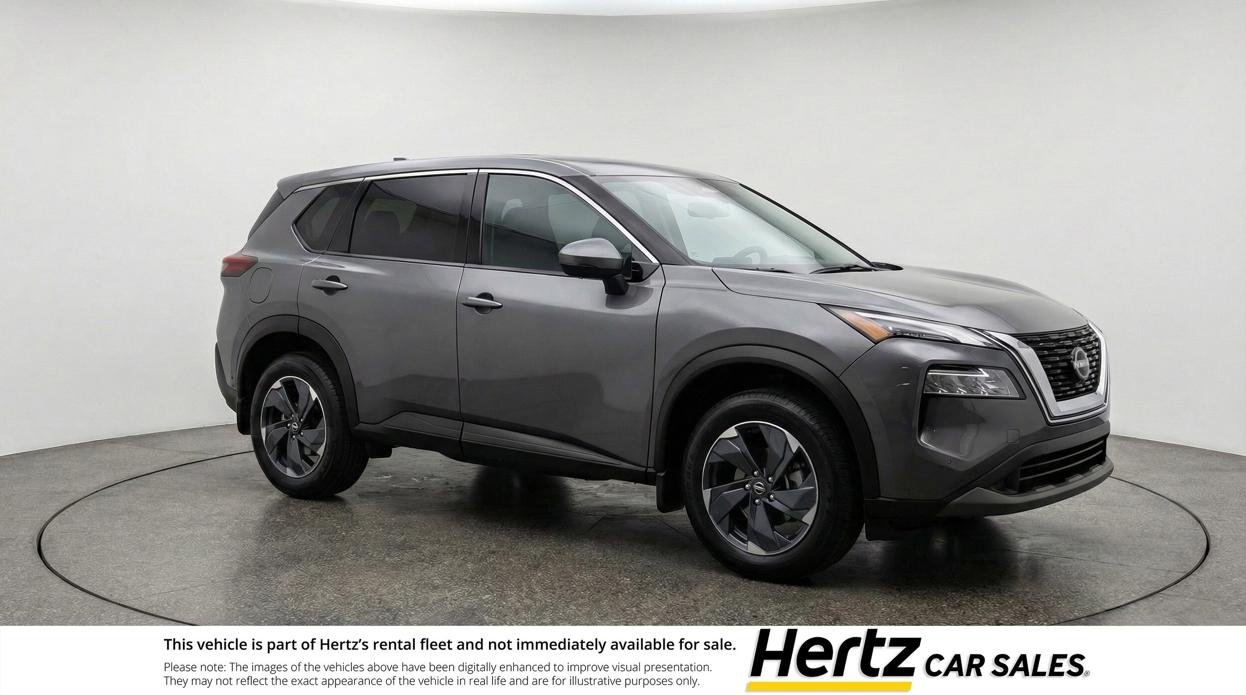 Thumbnail: 2025 Nissan Rogue - 1