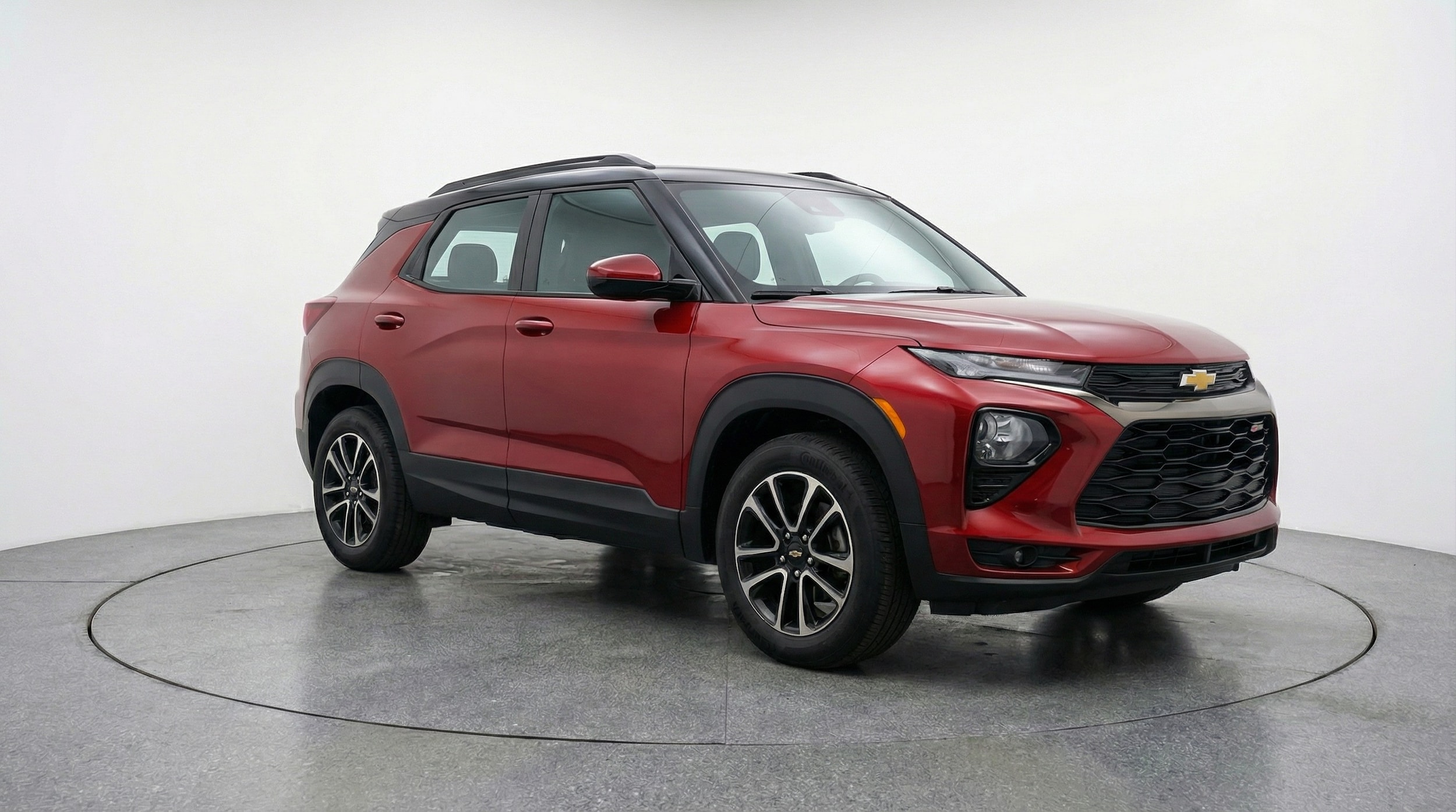 Thumbnail: 2025 Chevrolet TrailBlazer - 1