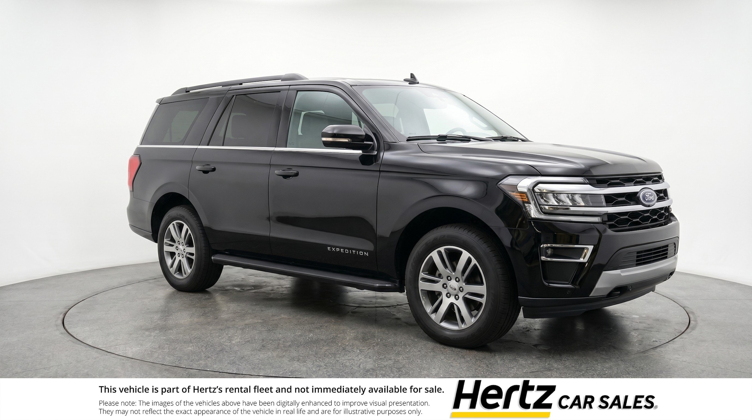 Thumbnail: 2024 Ford Expedition MAX - 1