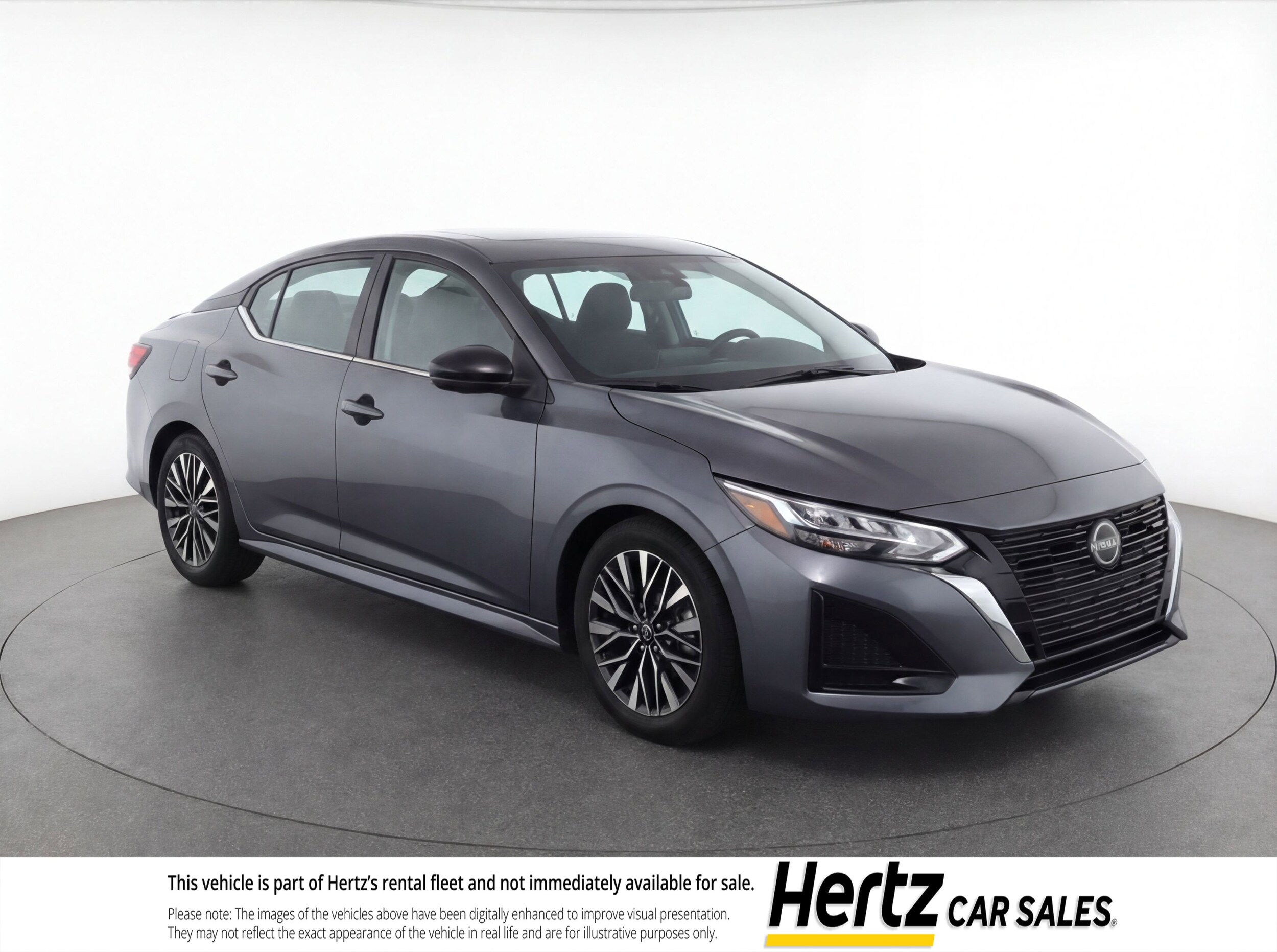Thumbnail: 2024 Nissan Altima - 1