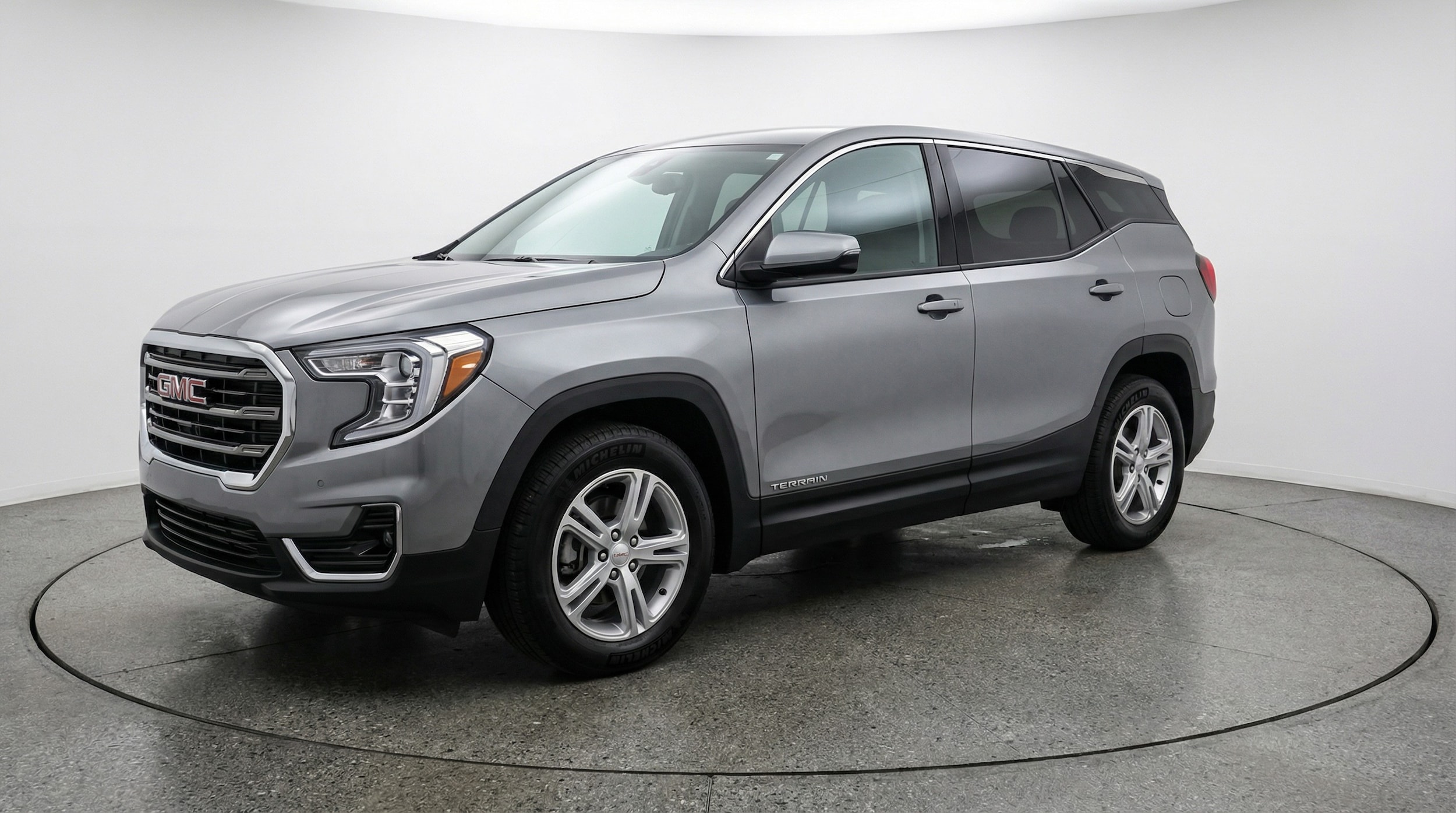 Thumbnail: 2024 GMC Terrain - 3