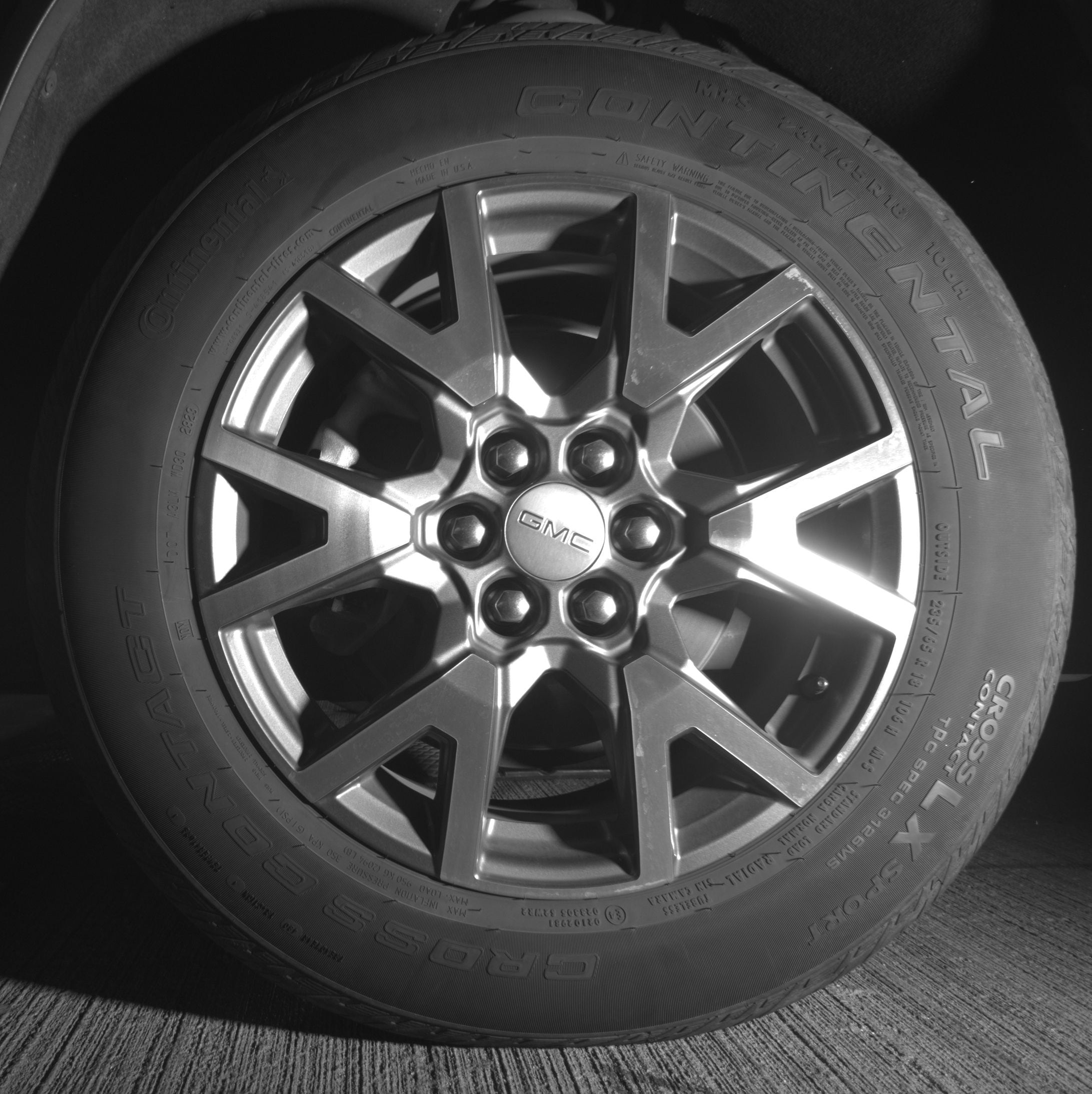 Thumbnail: 2023 GMC Acadia - 9