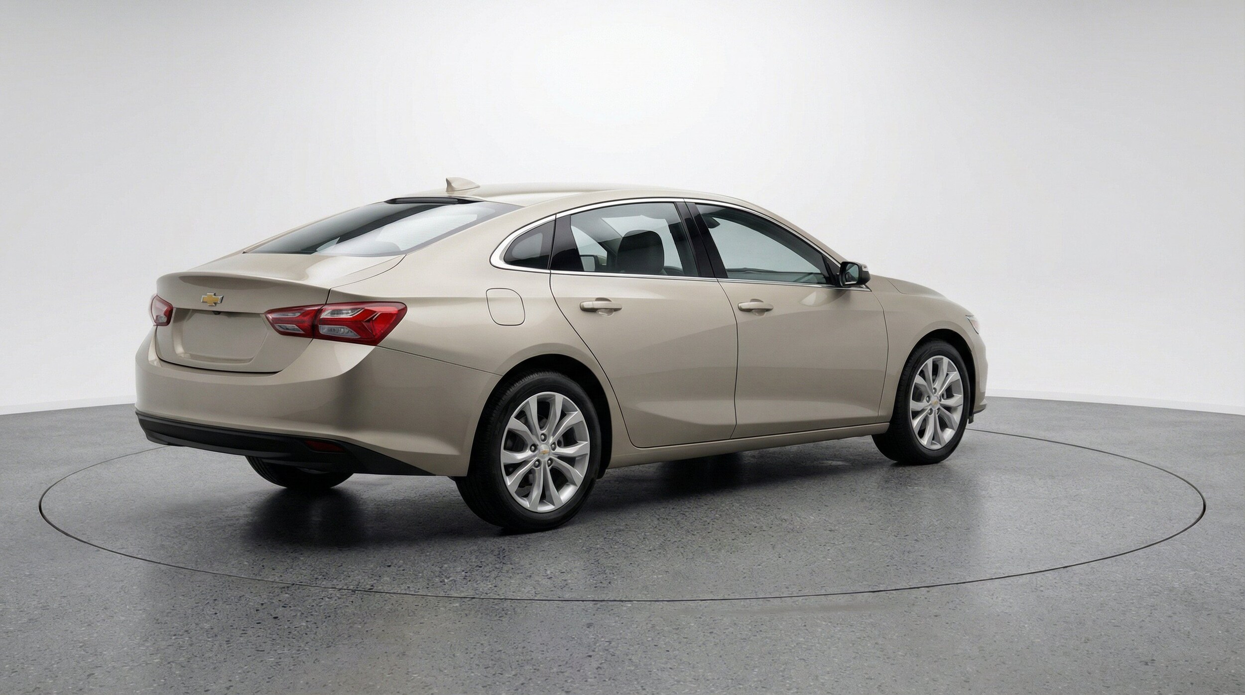 Thumbnail: 2024 Chevrolet Malibu - 9