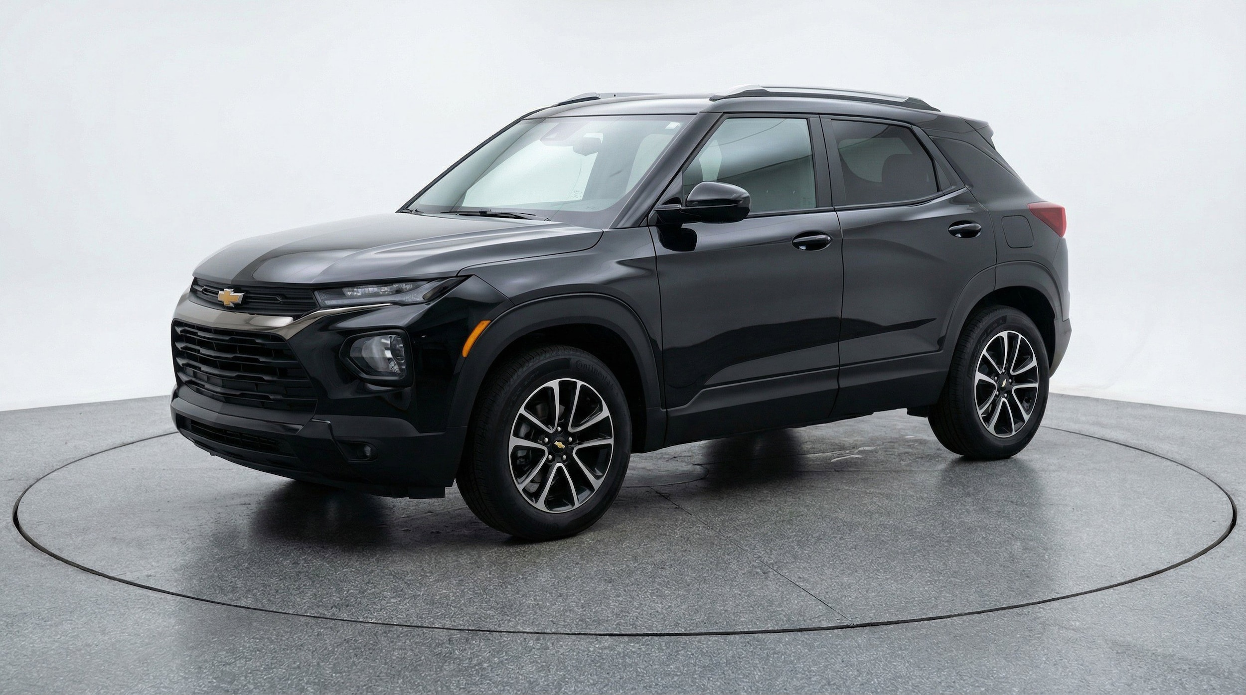 Thumbnail: 2025 Chevrolet TrailBlazer - 3
