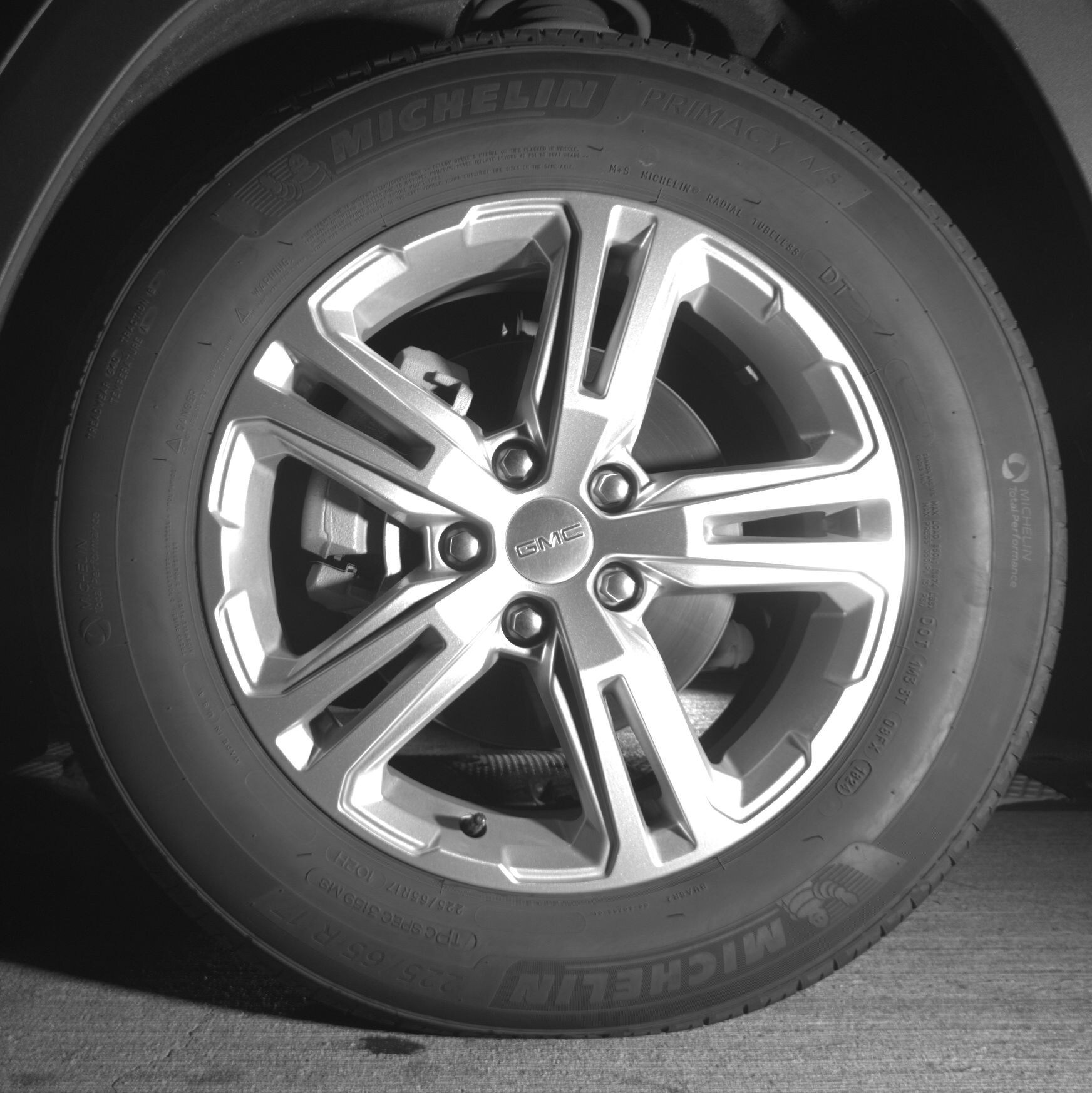 Thumbnail: 2024 GMC Terrain - 14