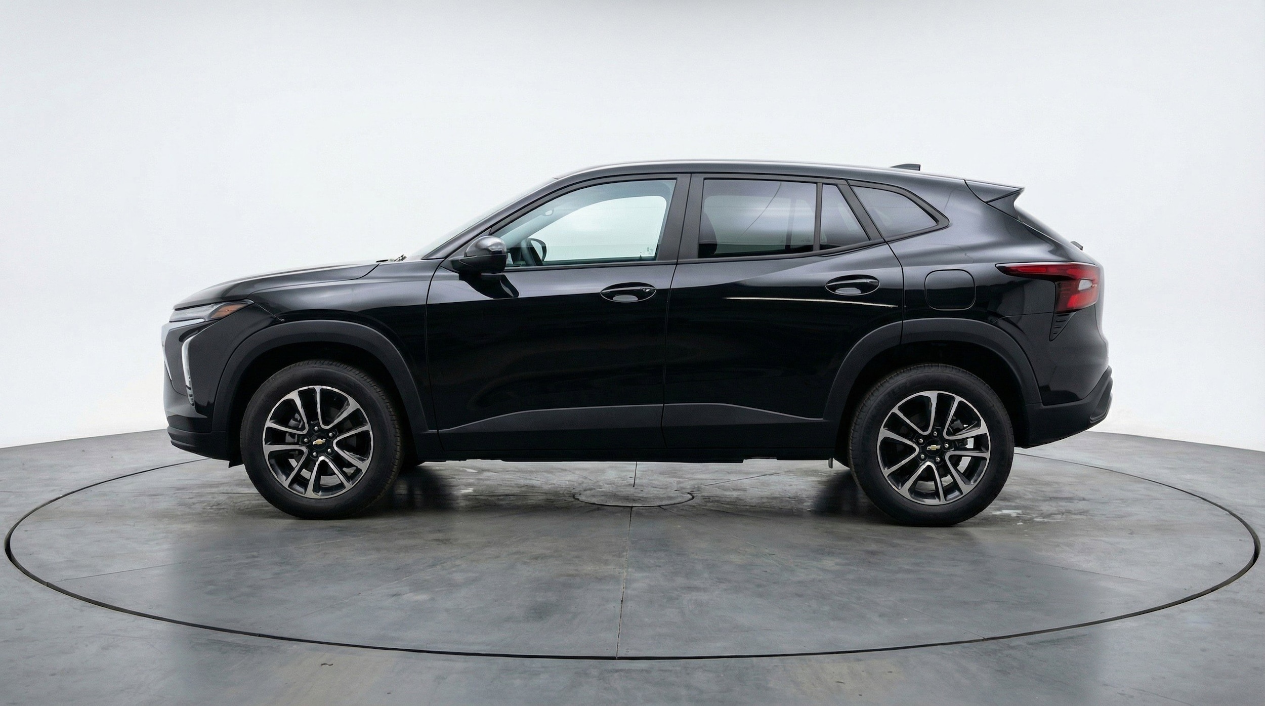 Thumbnail: 2025 Chevrolet TrailBlazer - 5