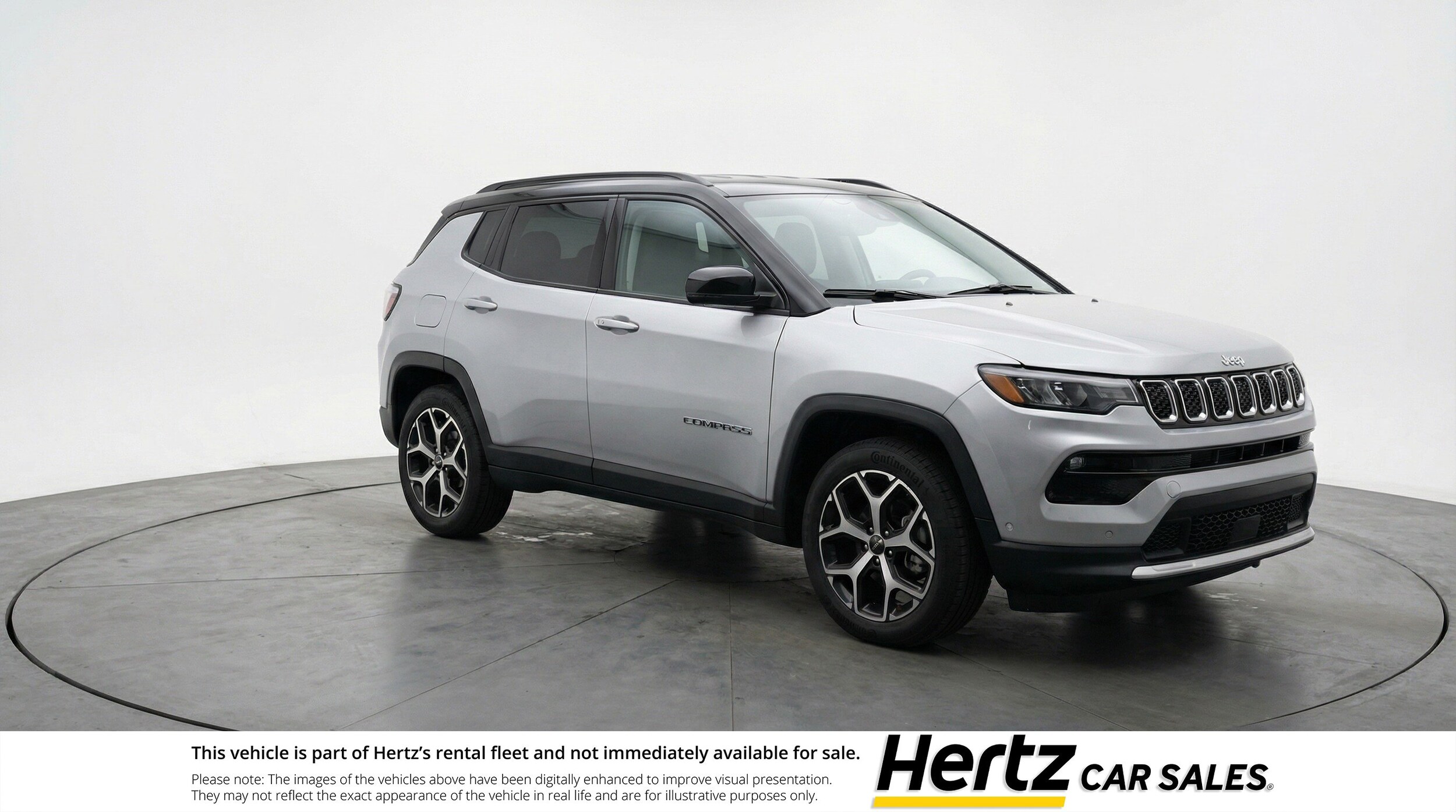 Thumbnail: 2025 Jeep Compass - 1