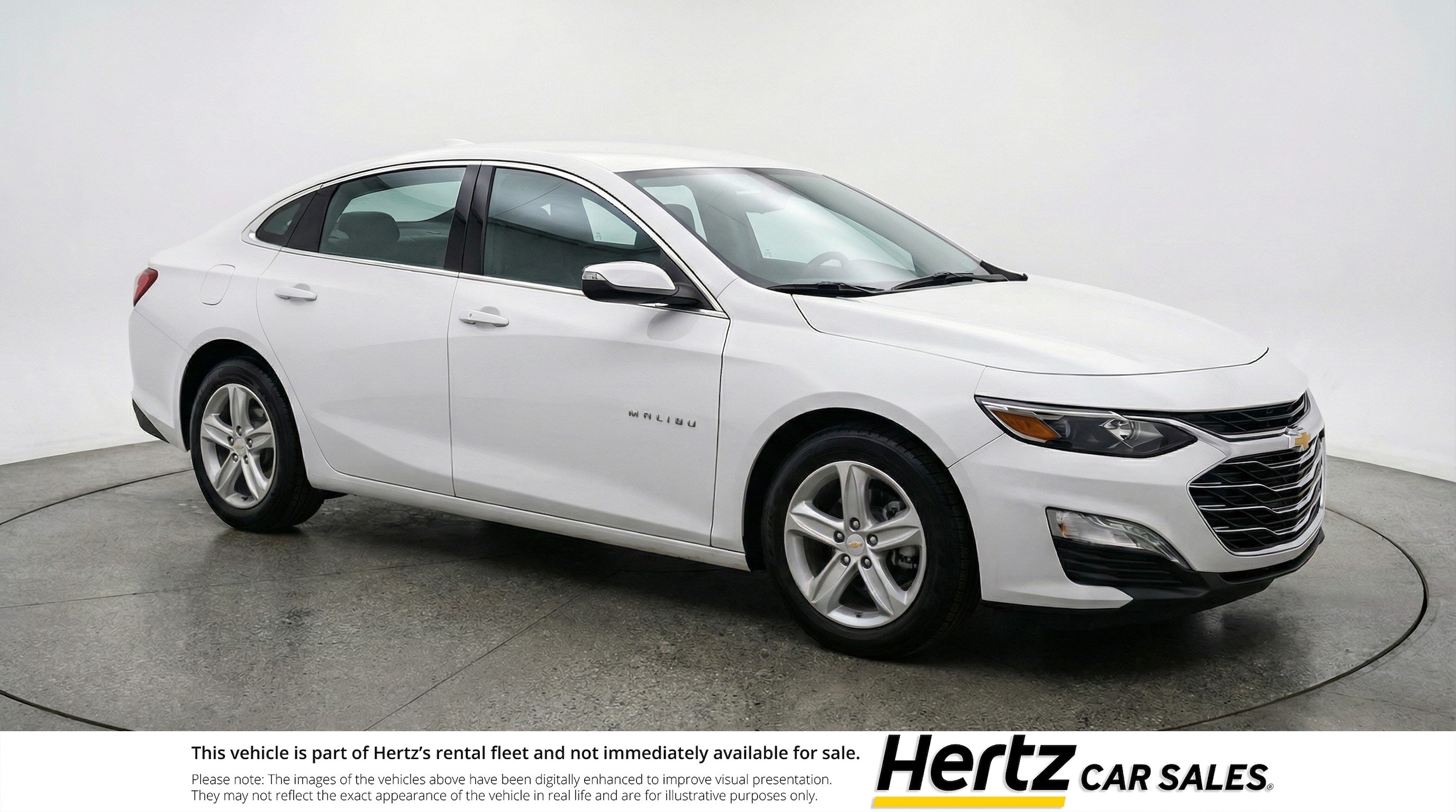Thumbnail: 2024 Chevrolet Malibu - 1
