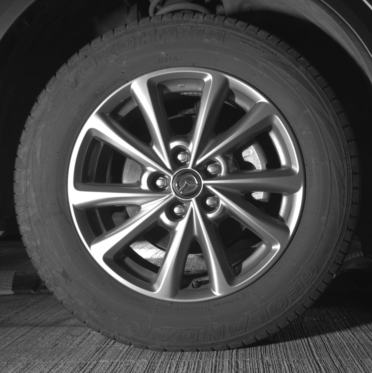 Thumbnail: 2024 Mazda CX-5 - 10