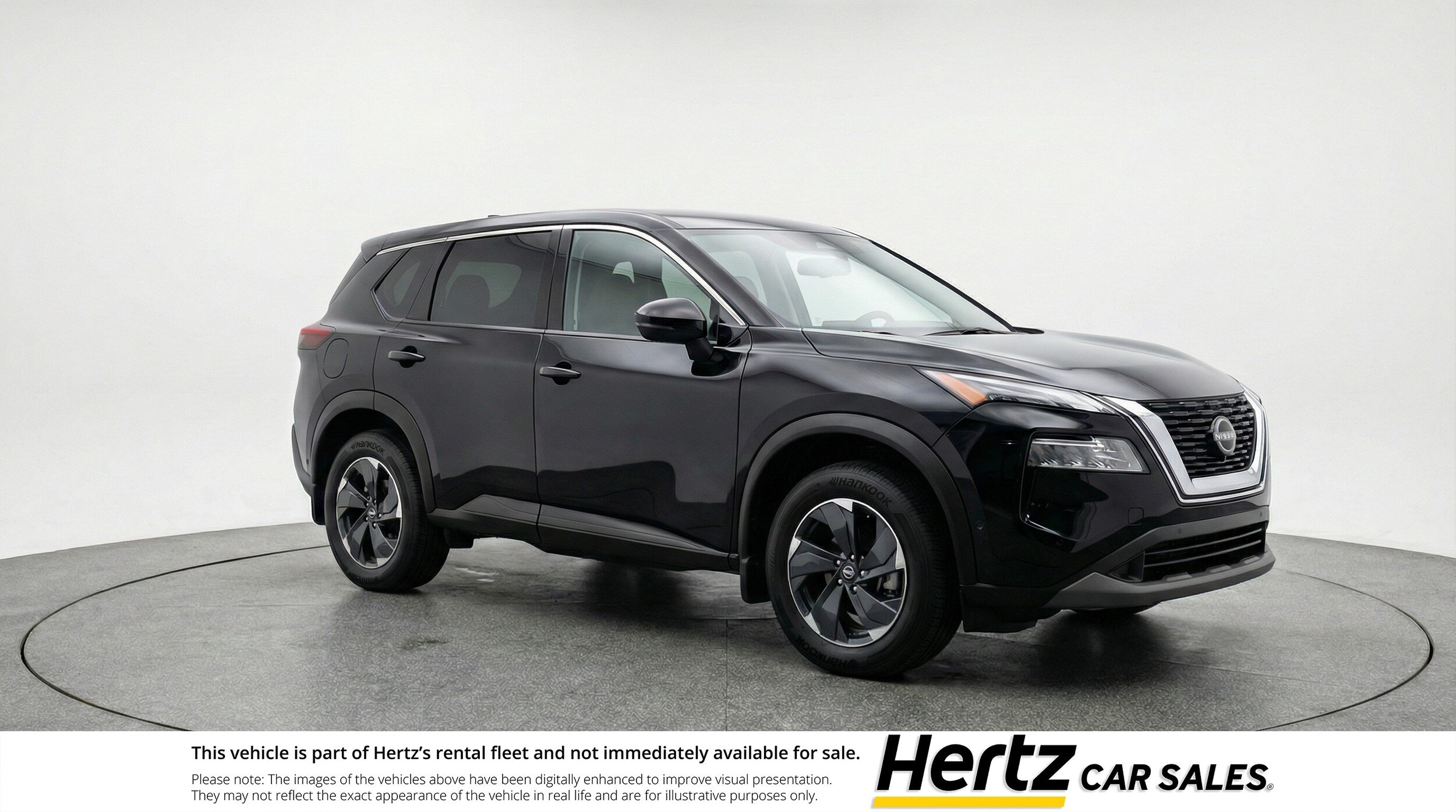 Thumbnail: 2025 Nissan Rogue - 1