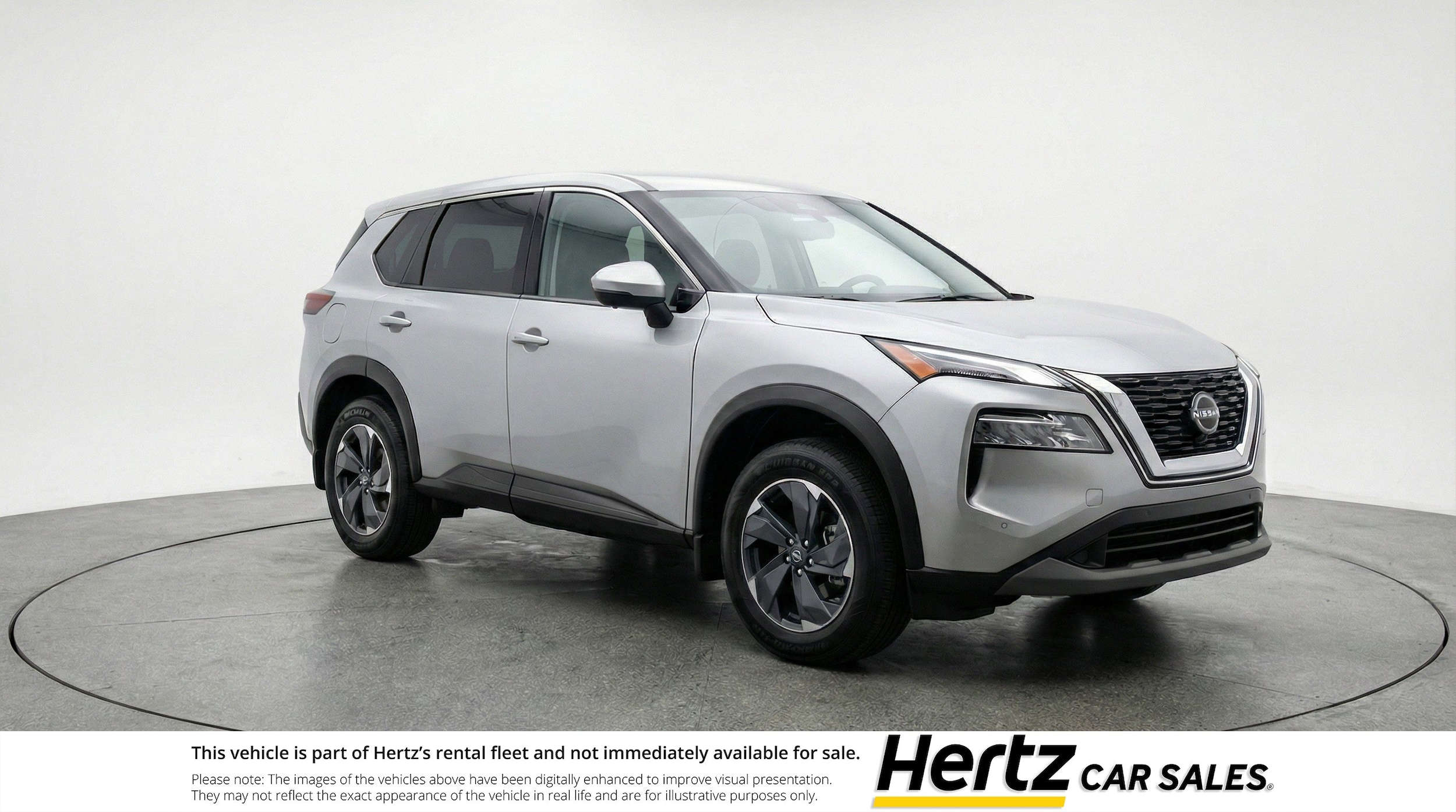 Thumbnail: 2025 Nissan Rogue - 1