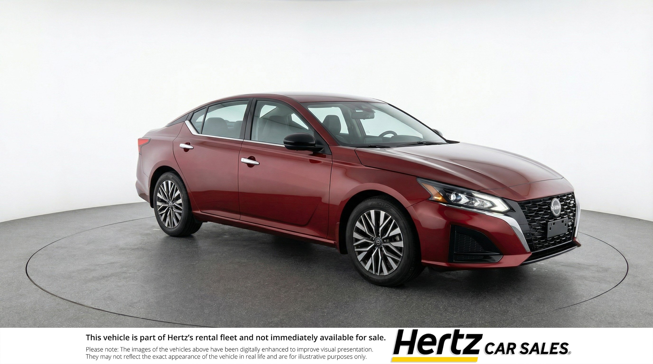 Thumbnail: 2025 Nissan Altima - 1