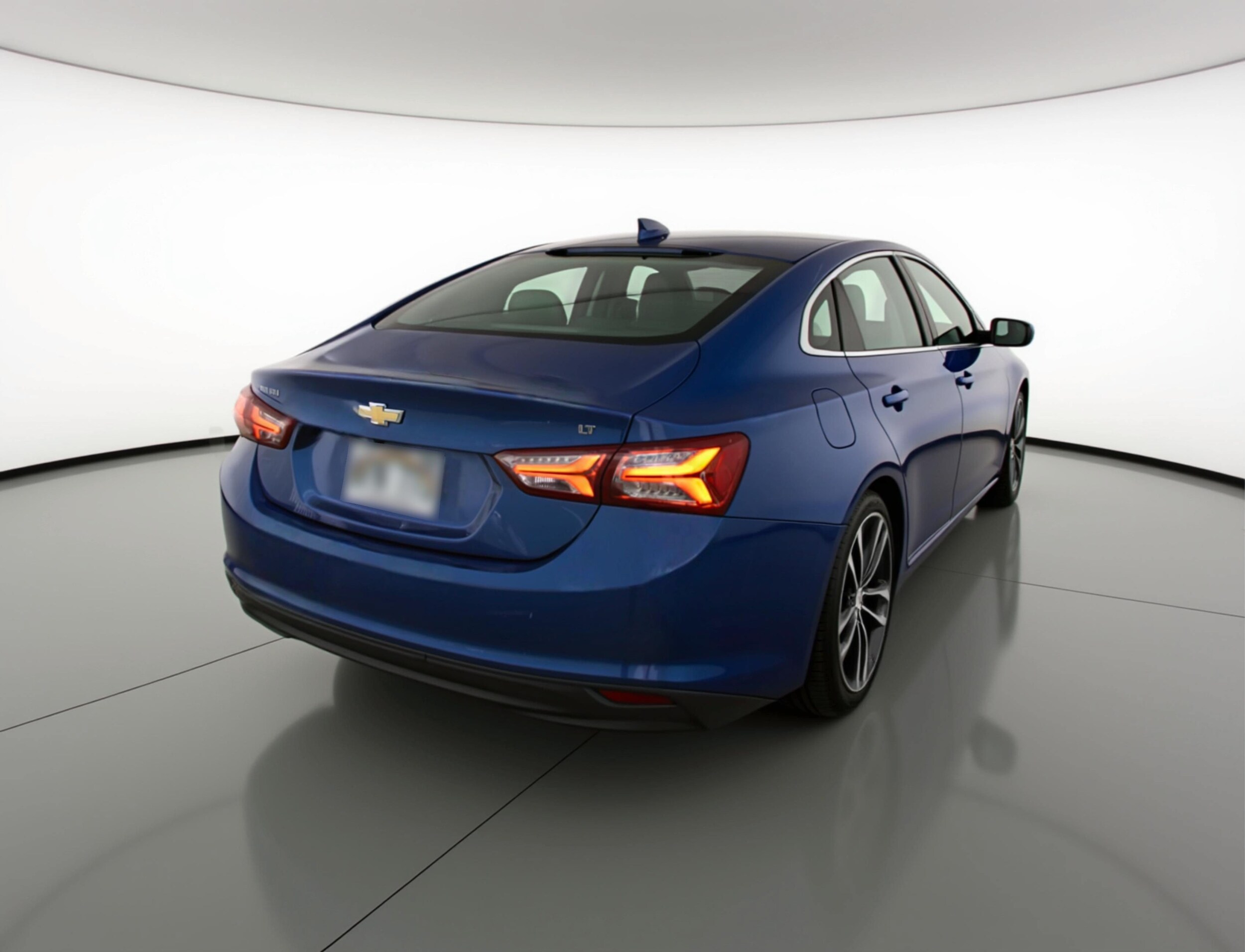 Thumbnail: 2024 Chevrolet Malibu - 9