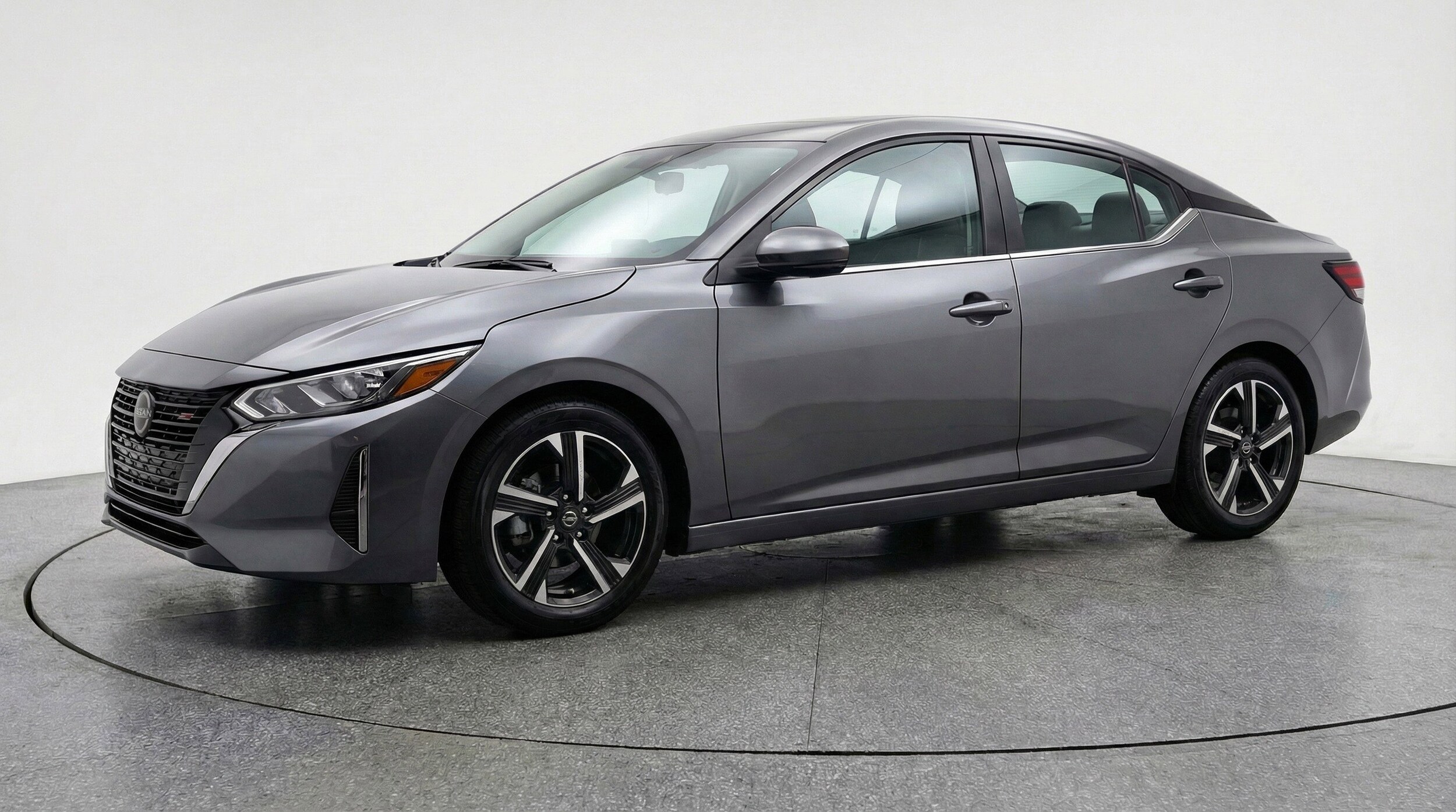 Thumbnail: 2025 Nissan Sentra - 3