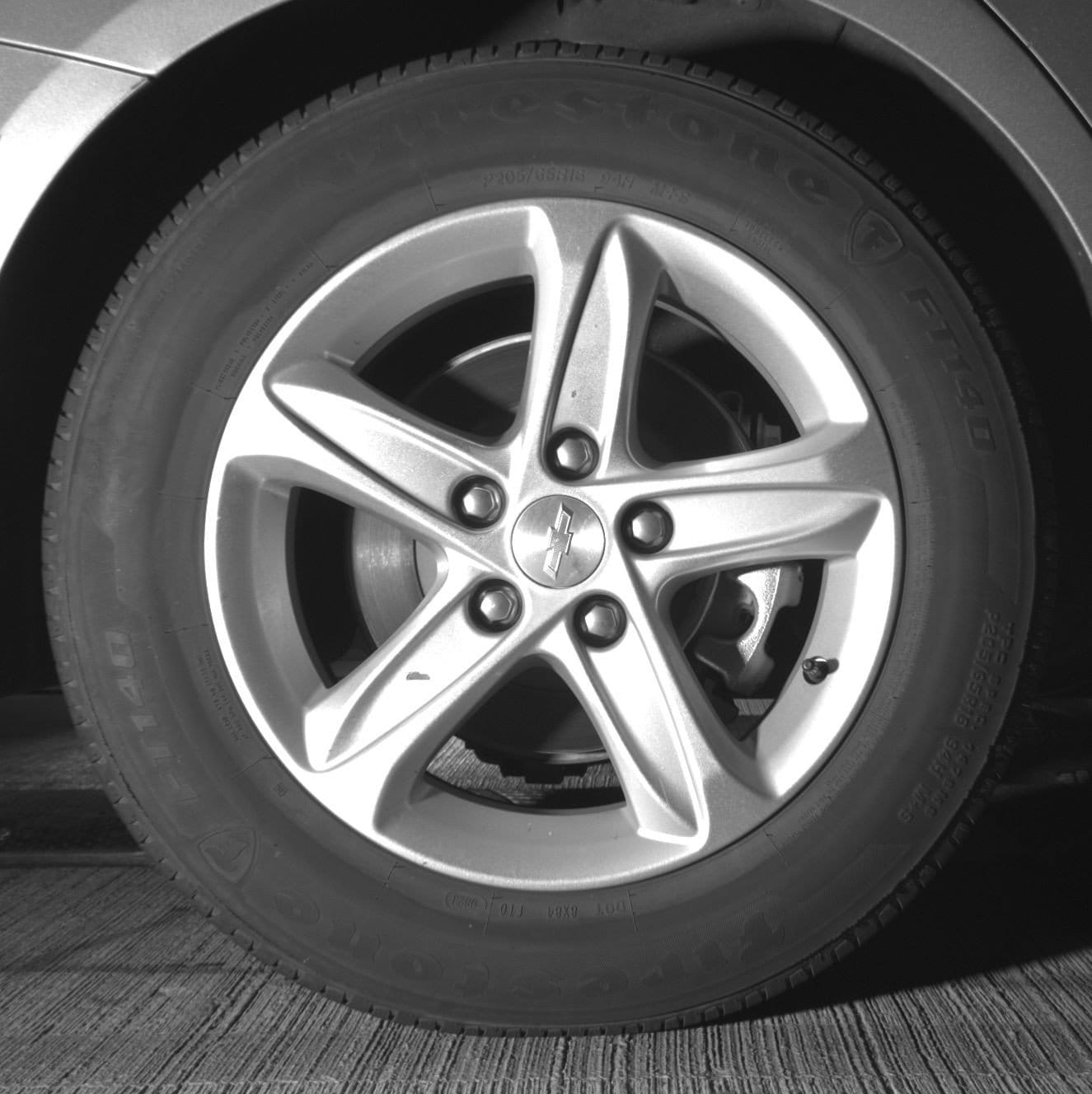 Thumbnail: 2023 Chevrolet Malibu - 15