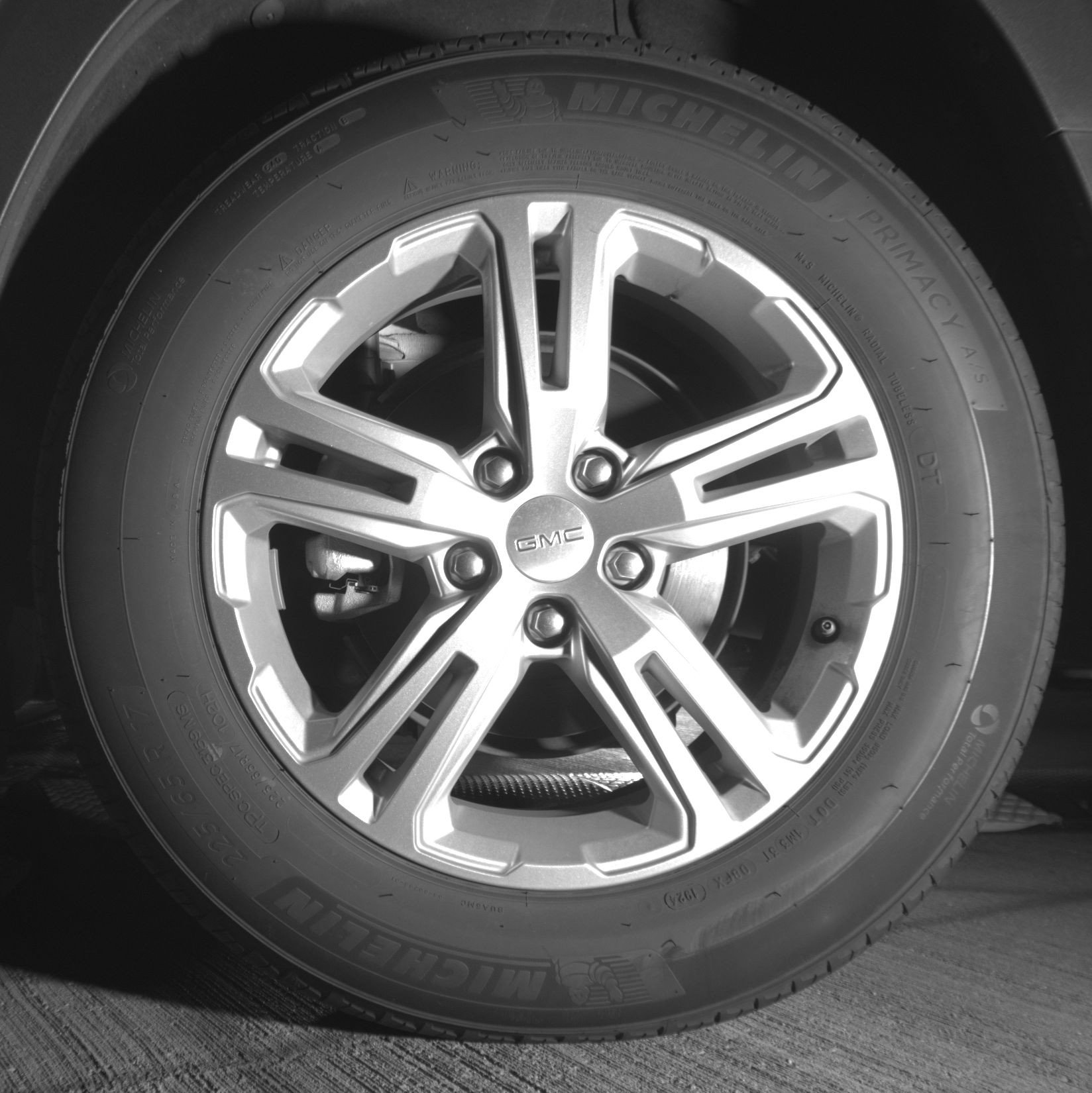 Thumbnail: 2024 GMC Terrain - 19