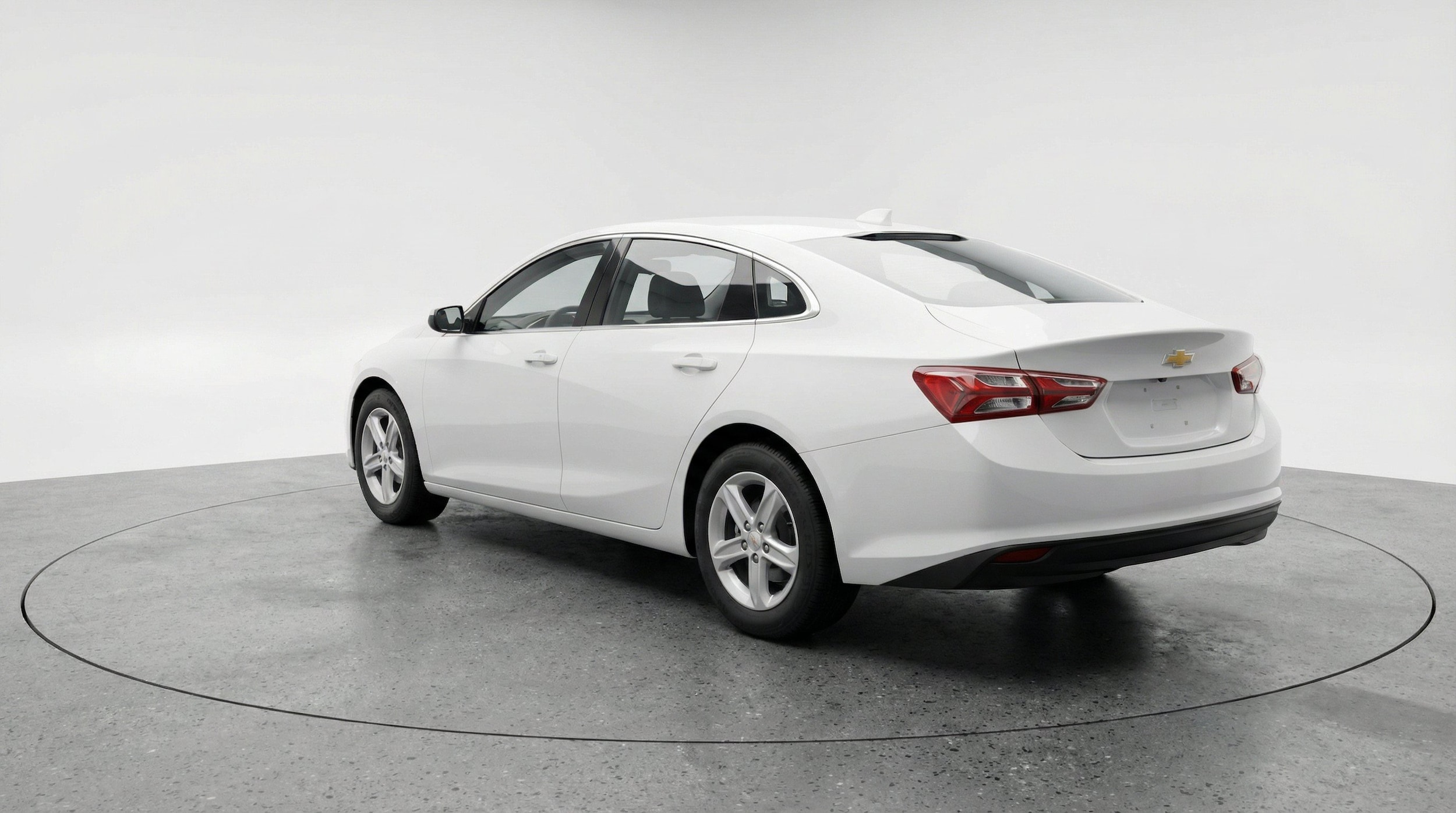 Thumbnail: 2024 Chevrolet Malibu - 6