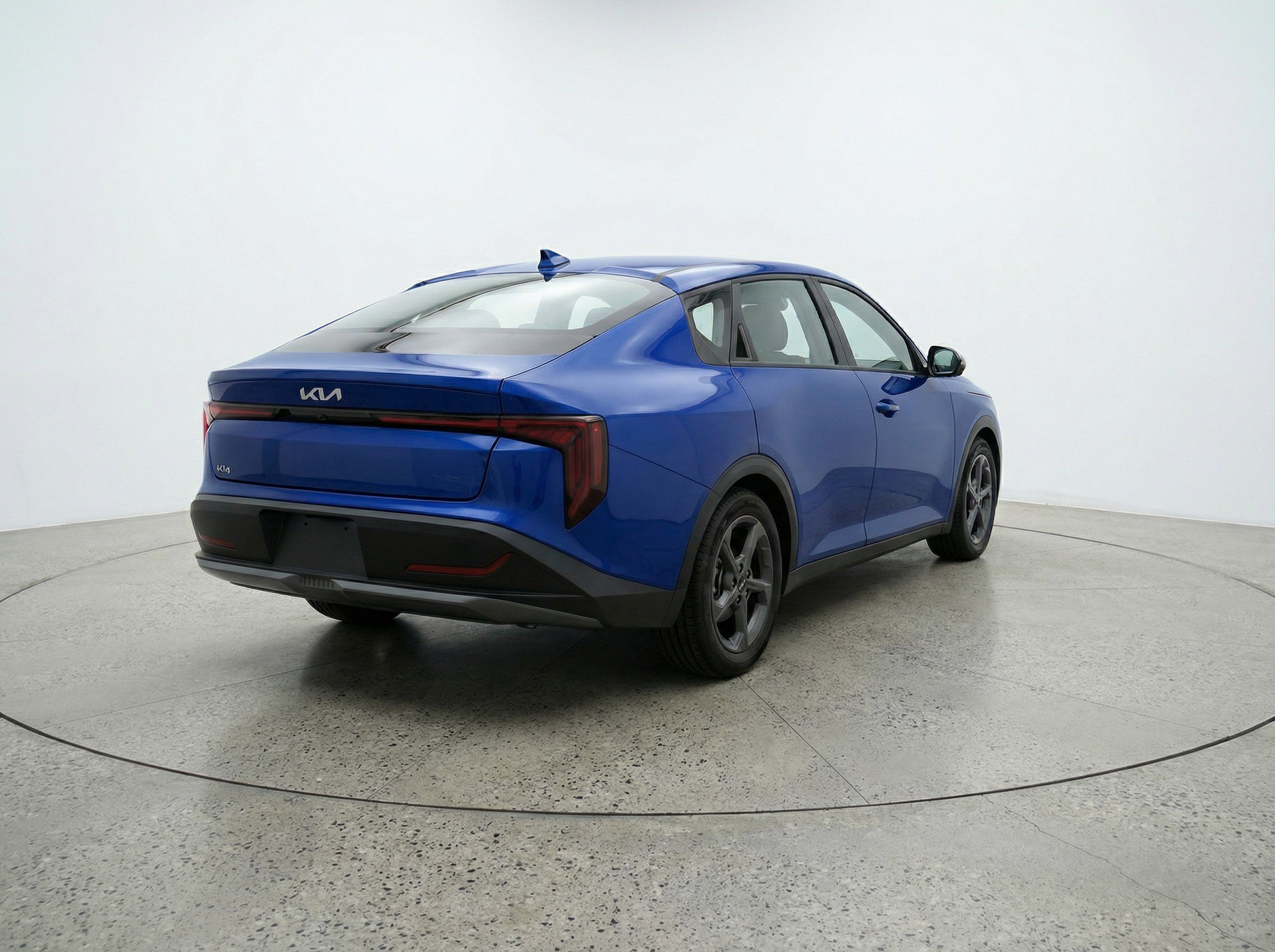 Thumbnail: 2025 Kia K4 - 9