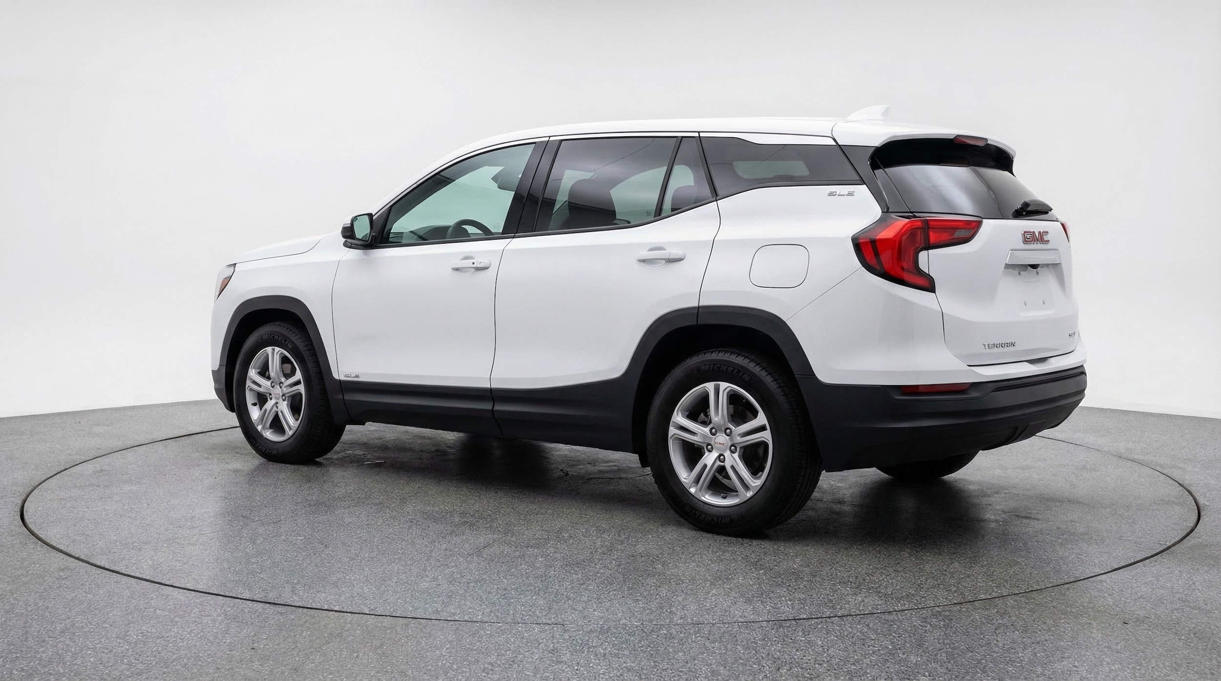 Thumbnail: 2024 GMC Terrain - 6