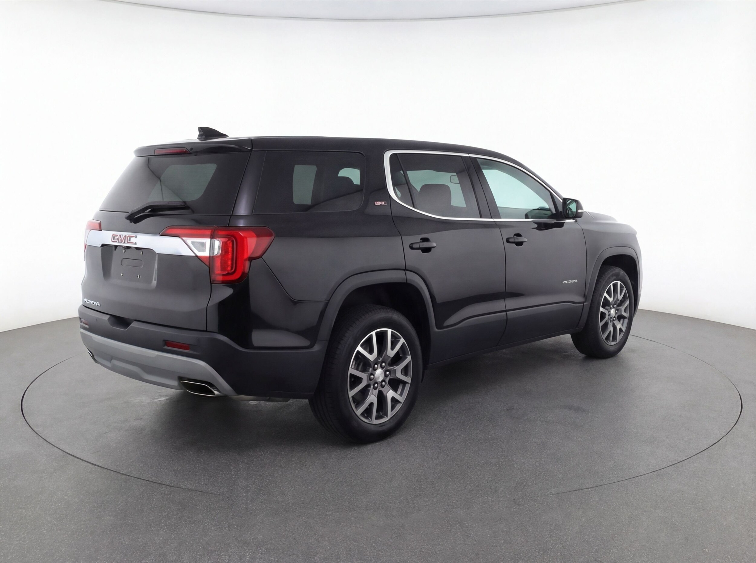 Thumbnail: 2023 GMC Acadia - 9