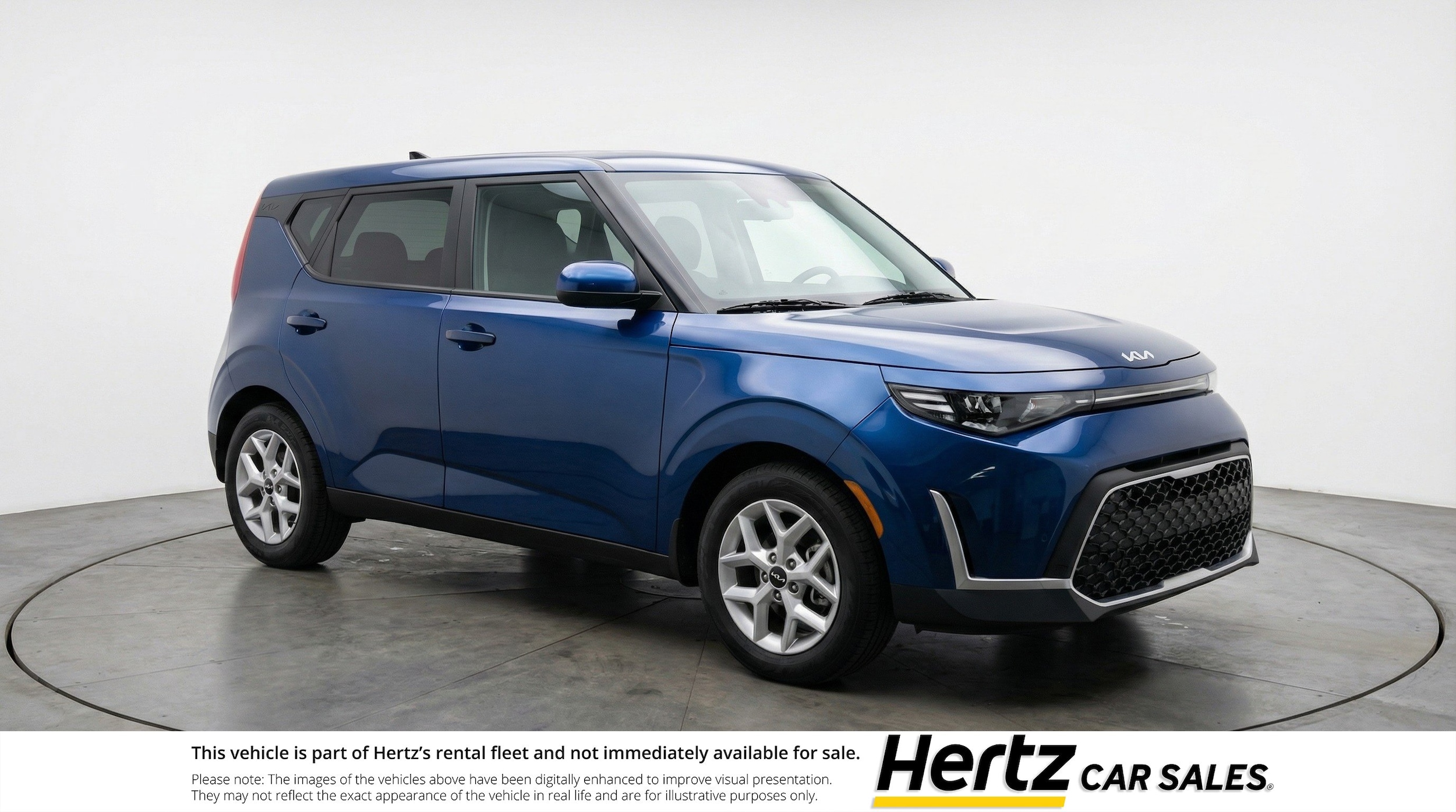 Thumbnail: 2025 Kia Soul - 1