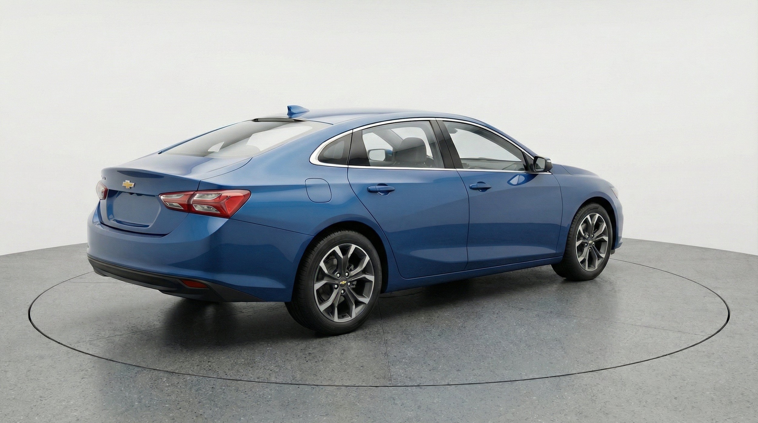 Thumbnail: 2024 Chevrolet Malibu - 9