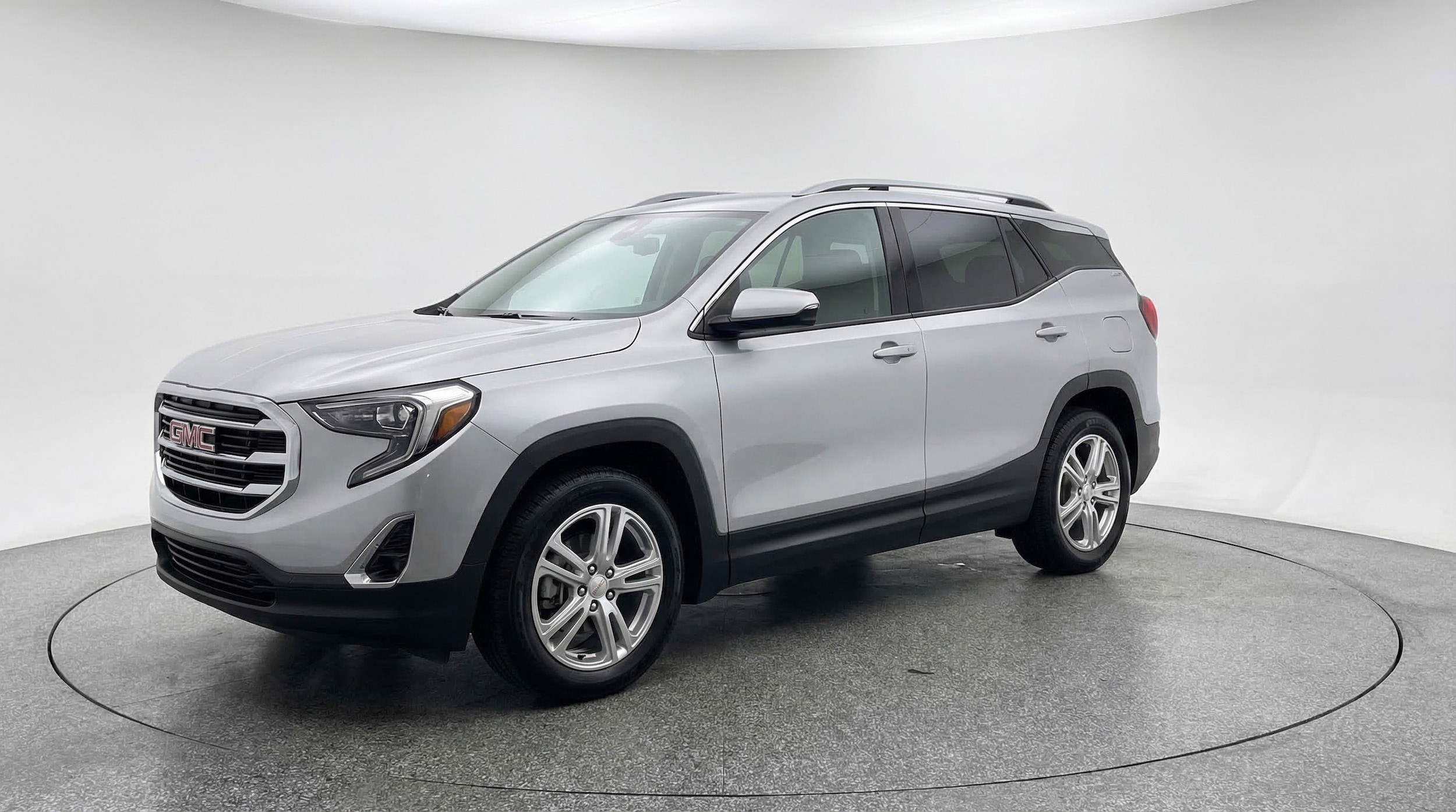 Thumbnail: 2024 GMC Terrain - 3