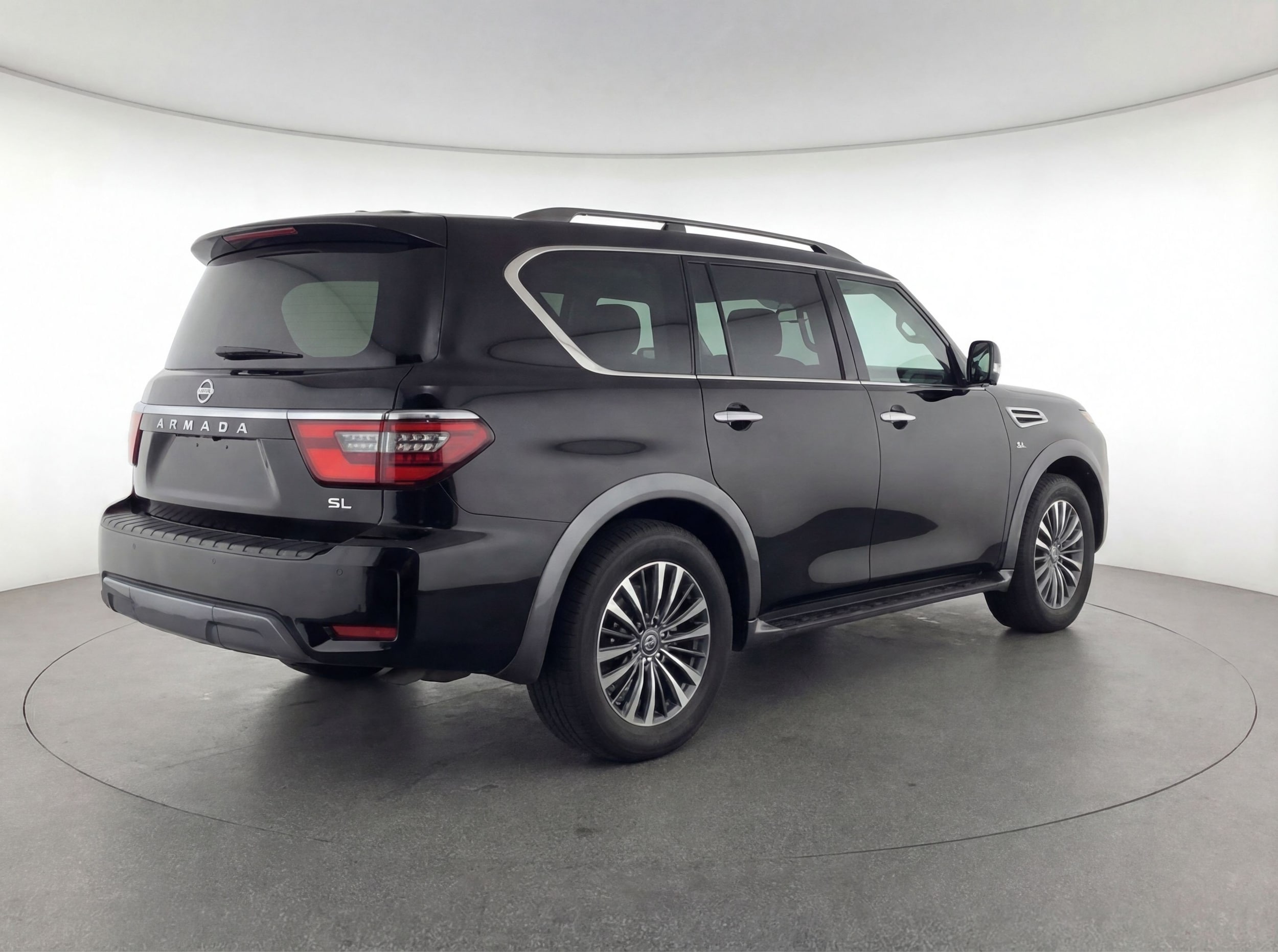 Thumbnail: 2024 Nissan Armada - 9