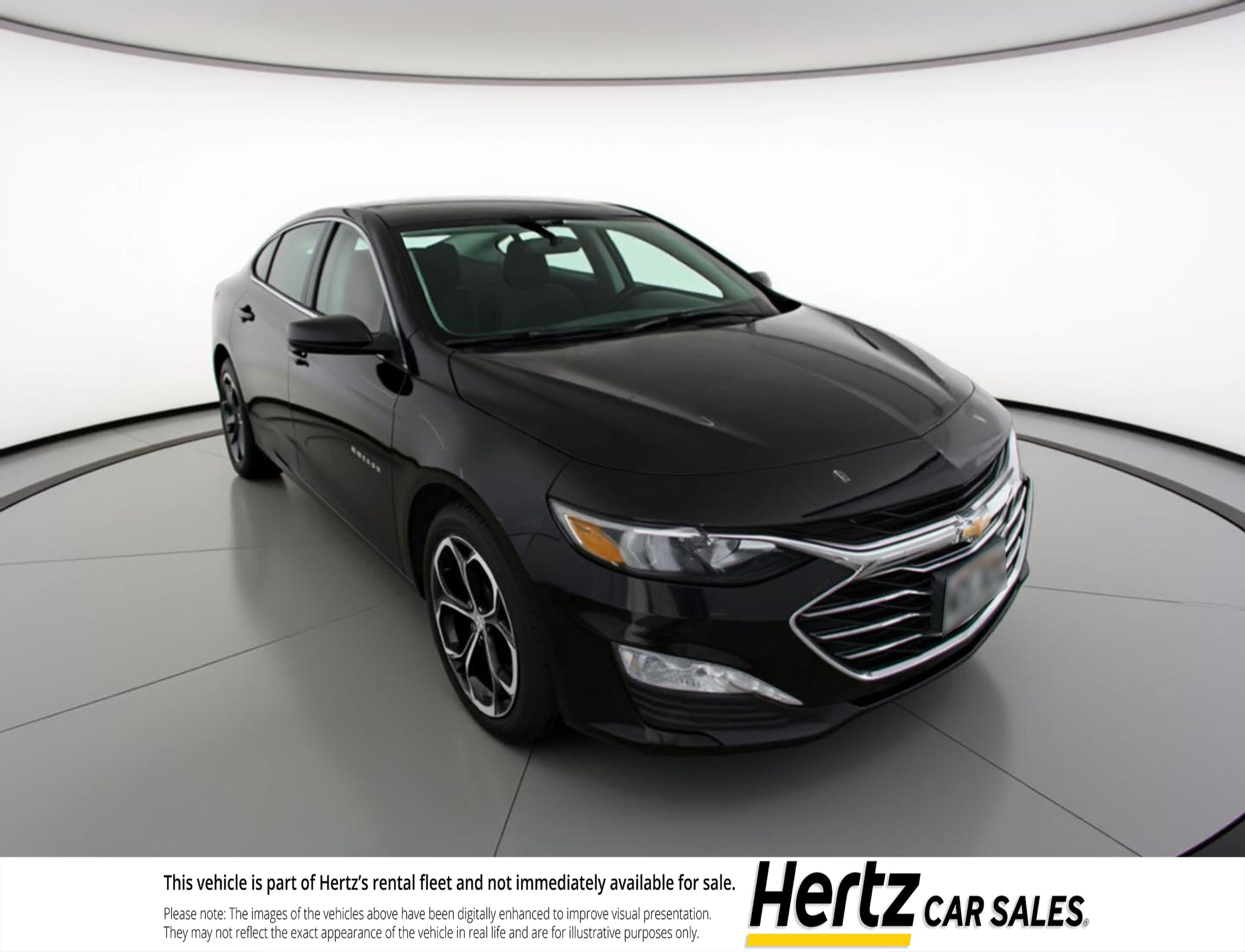 Thumbnail: 2024 Chevrolet Malibu - 1