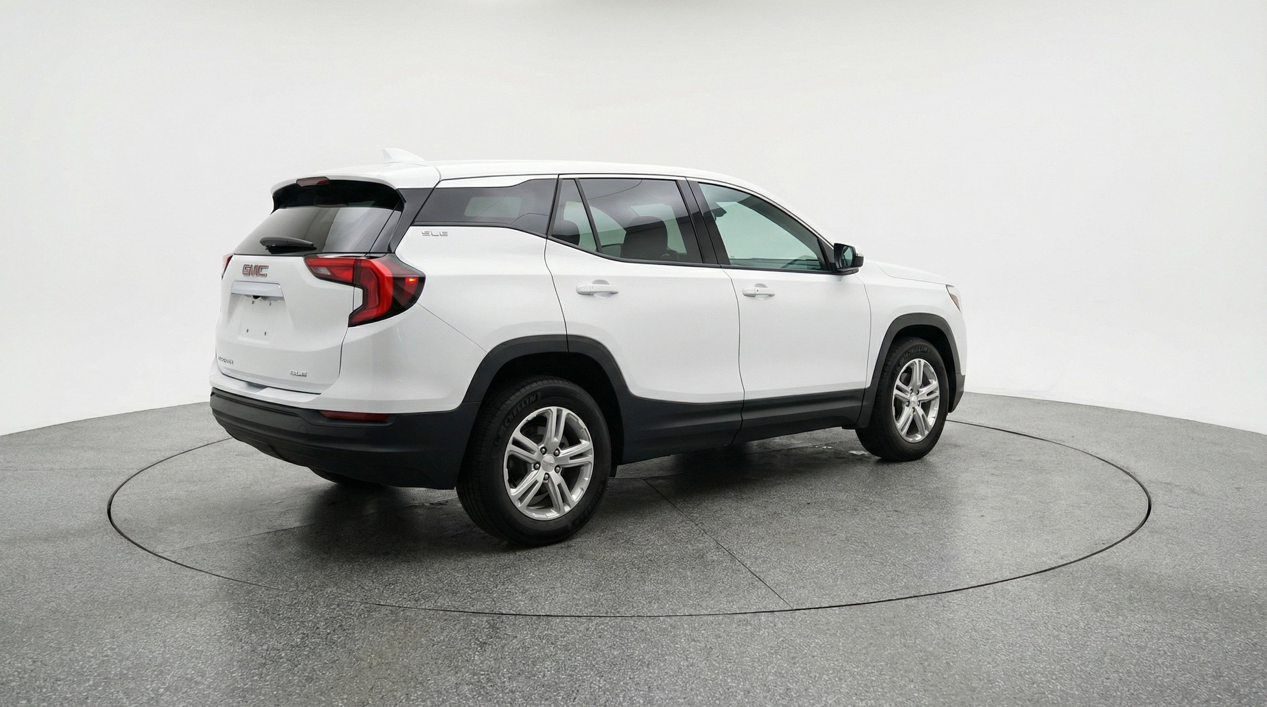 Thumbnail: 2024 GMC Terrain - 9