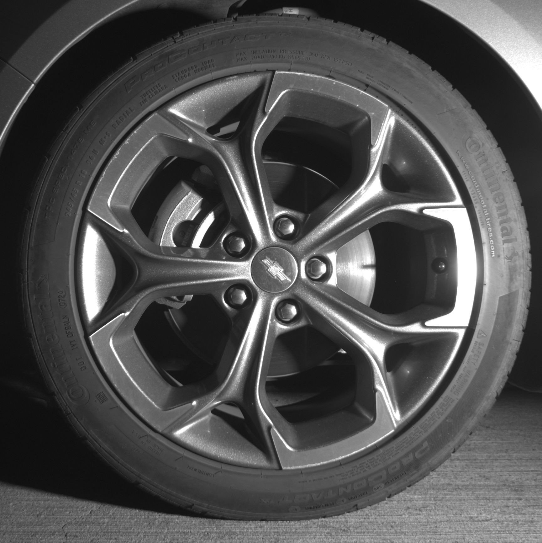 Thumbnail: 2024 Chevrolet Malibu - 19