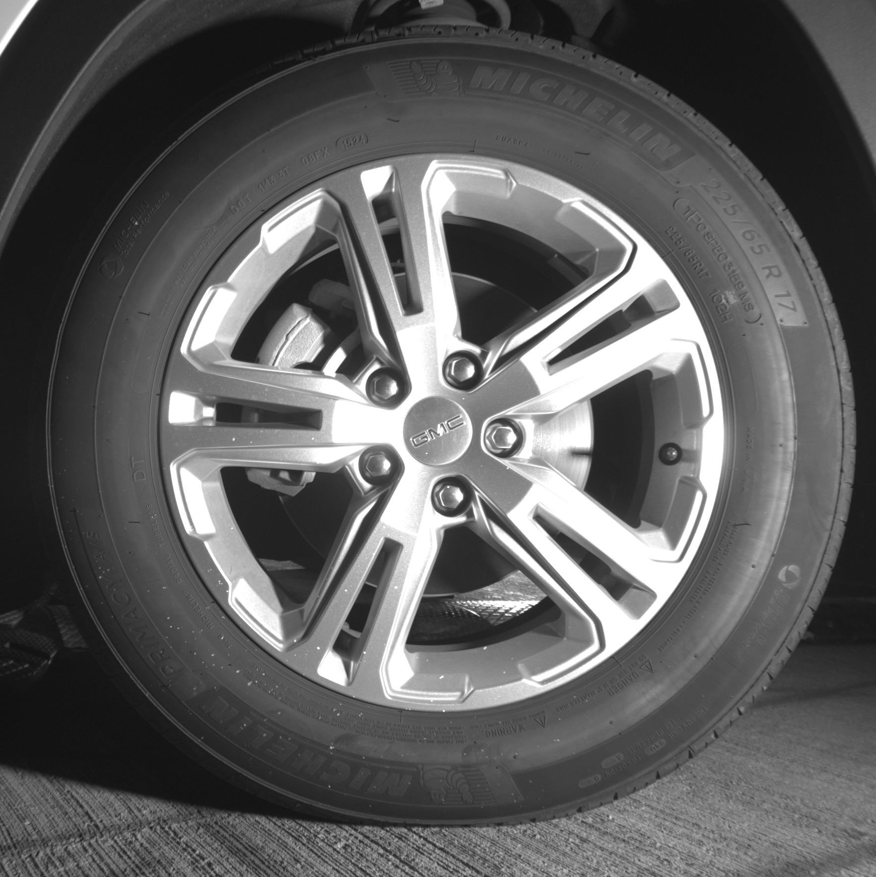 Thumbnail: 2024 GMC Terrain - 12