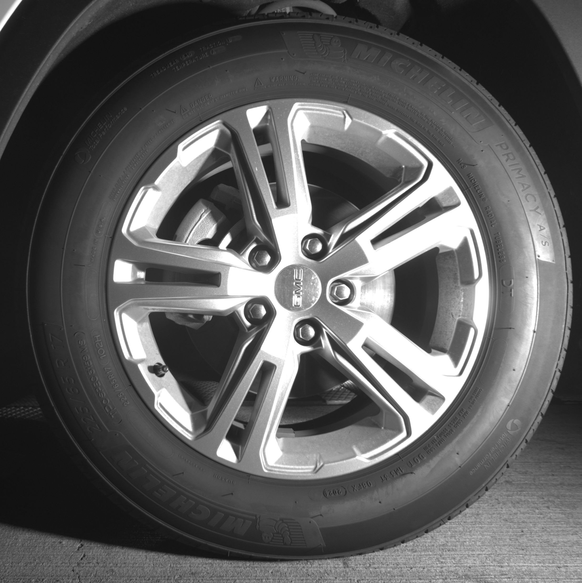 Thumbnail: 2024 GMC Terrain - 17