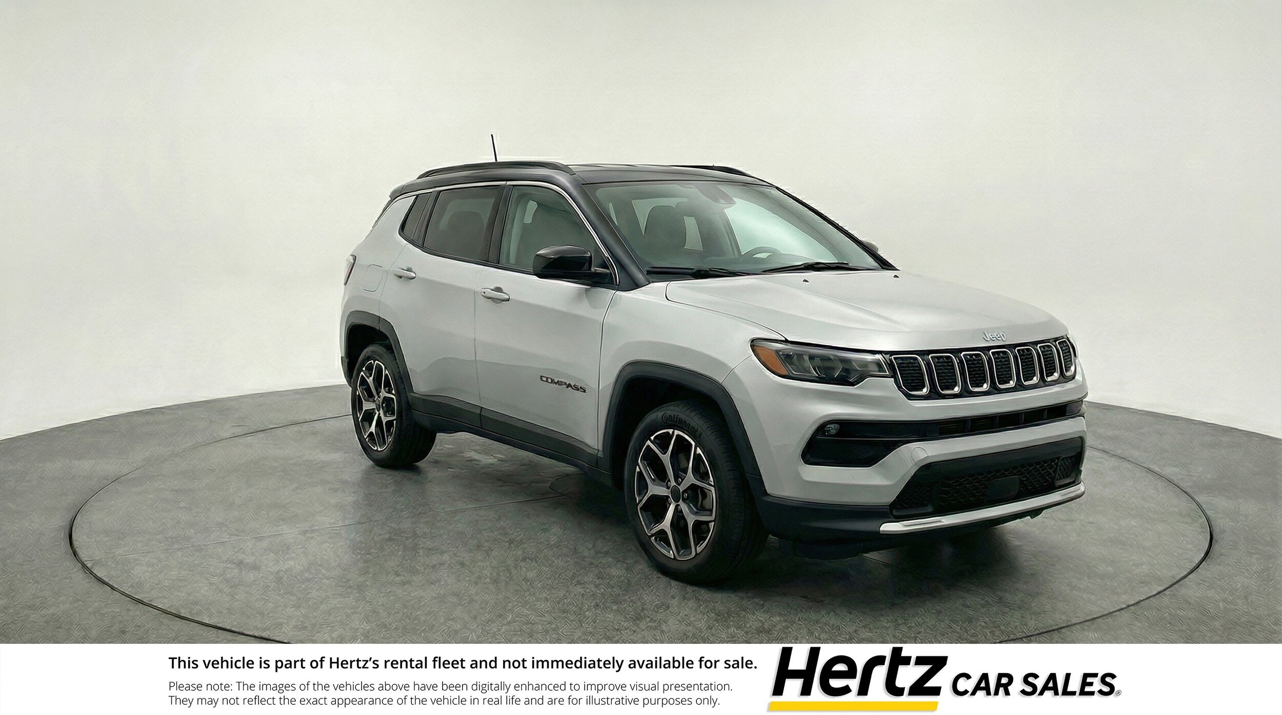 Thumbnail: 2025 Jeep Compass - 1