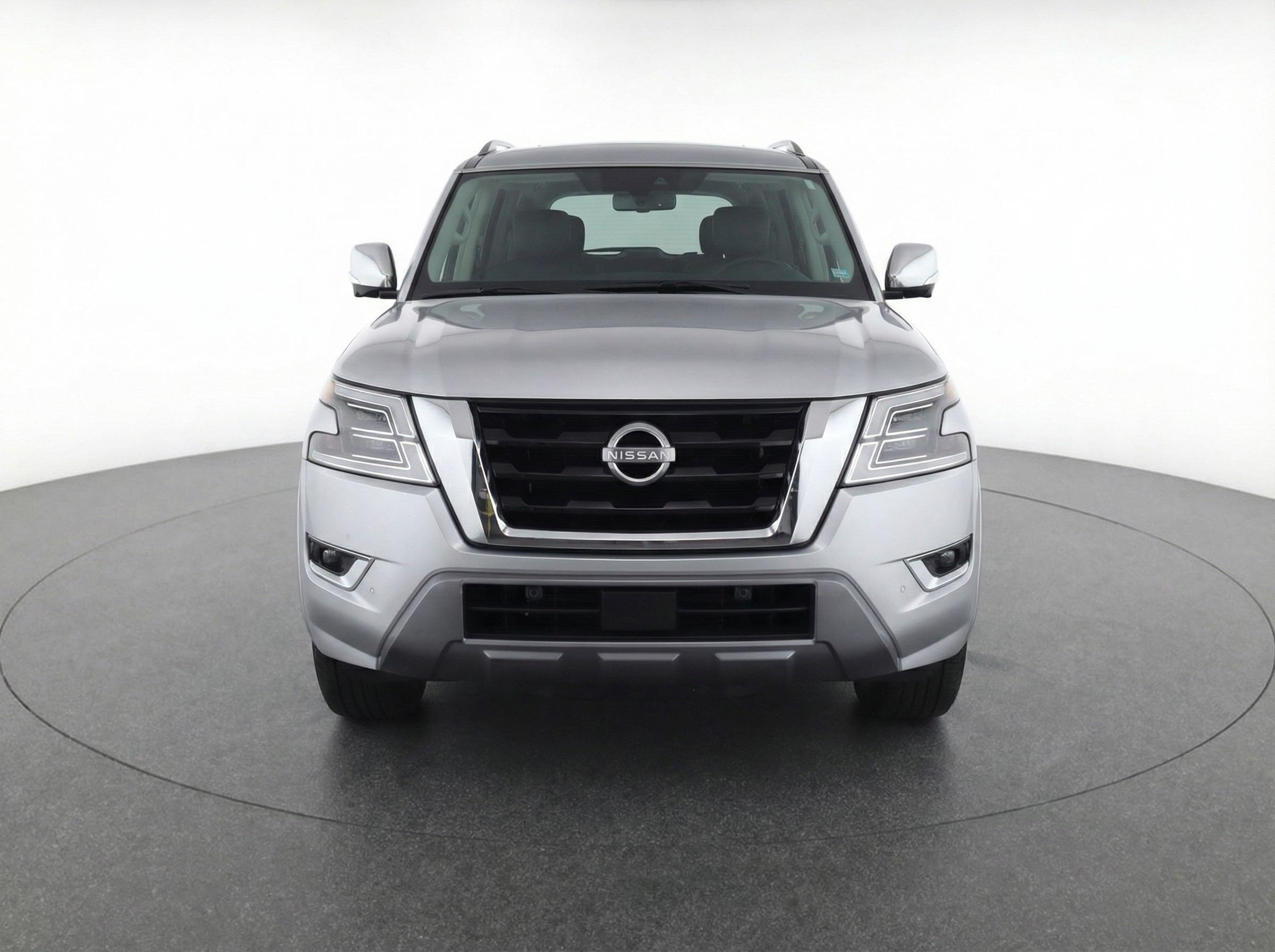 Thumbnail: 2024 Nissan Armada - 2