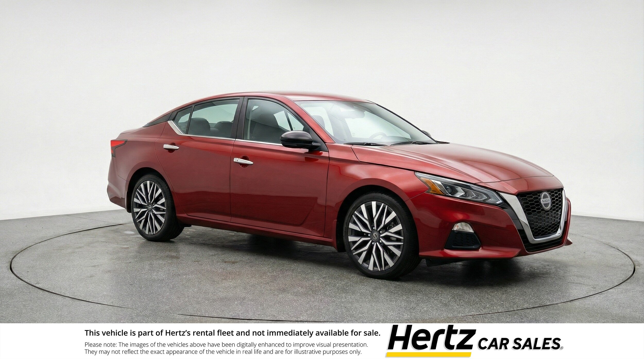 Thumbnail: 2025 Nissan Altima - 1