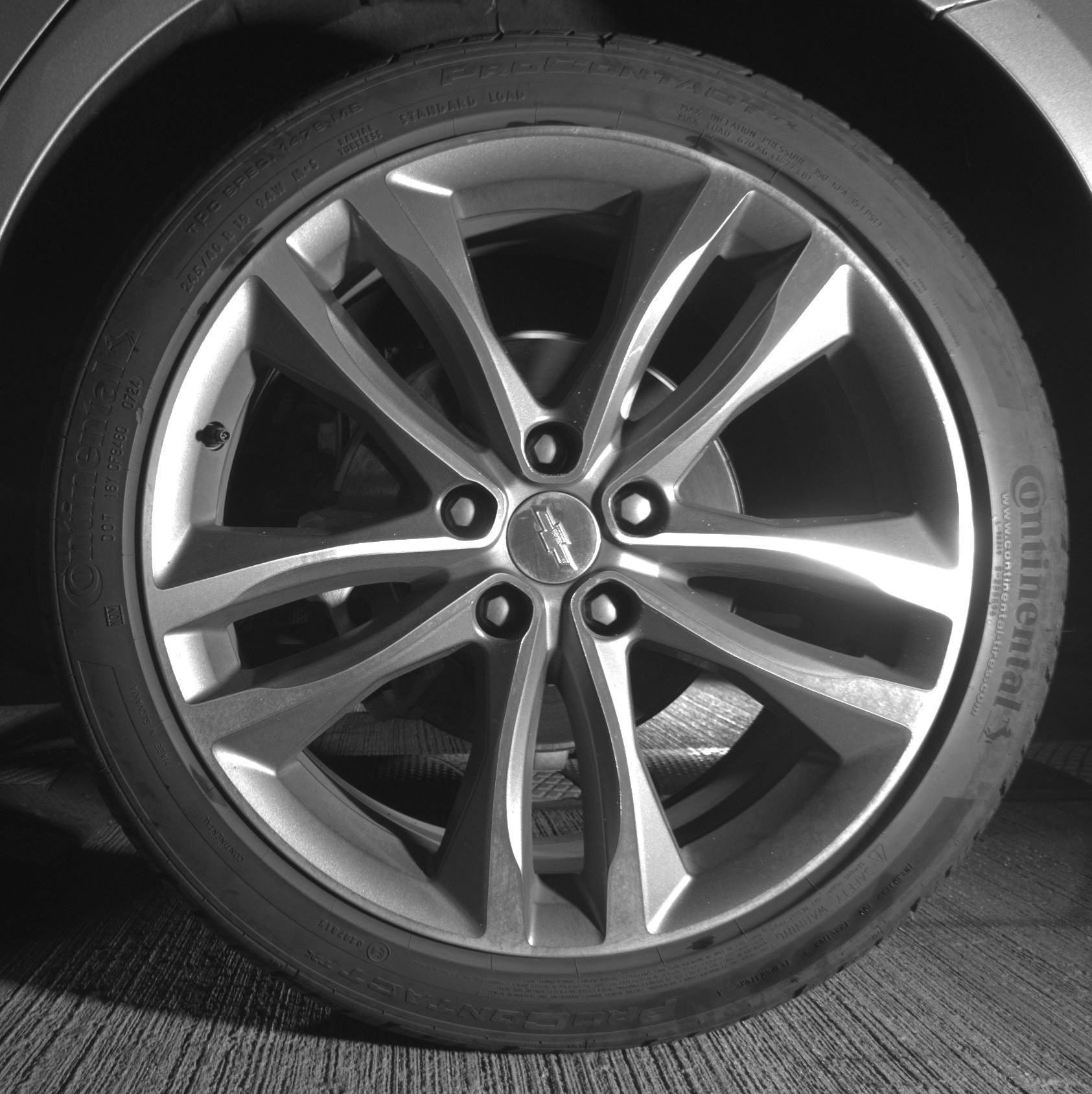 Thumbnail: 2024 Chevrolet Malibu - 14