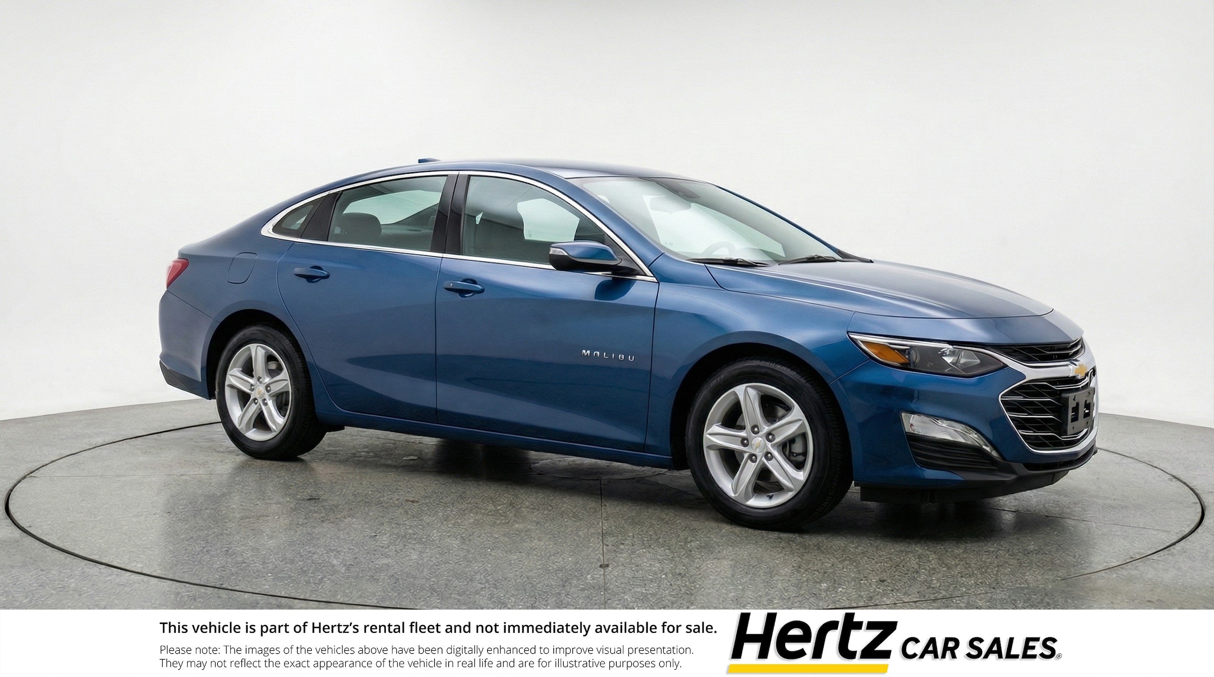 Thumbnail: 2024 Chevrolet Malibu - 1