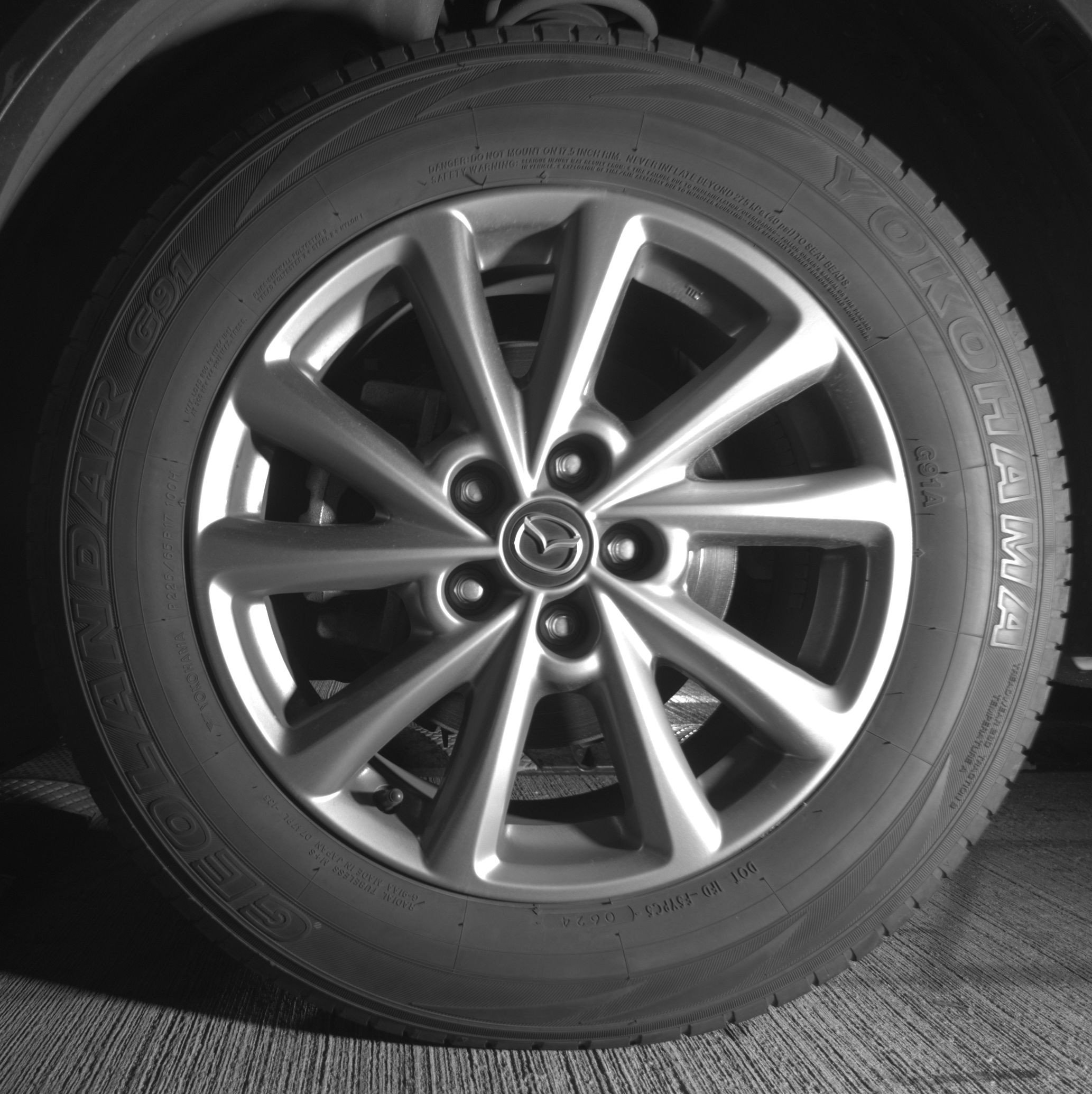 Thumbnail: 2024 Mazda CX-5 - 12