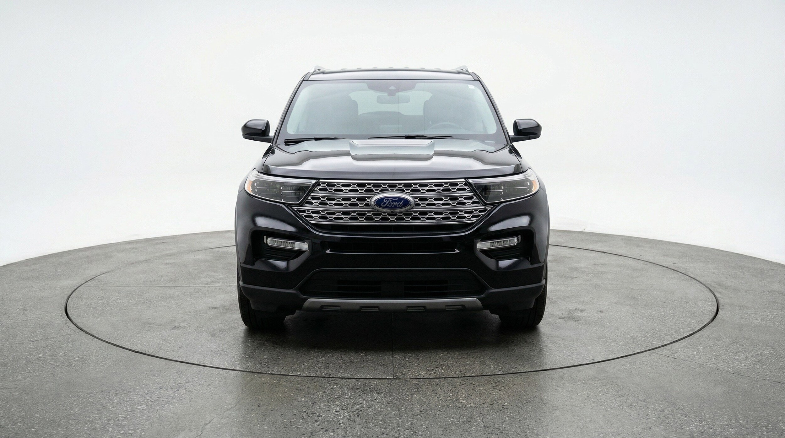 Thumbnail: 2024 Ford Explorer - 2