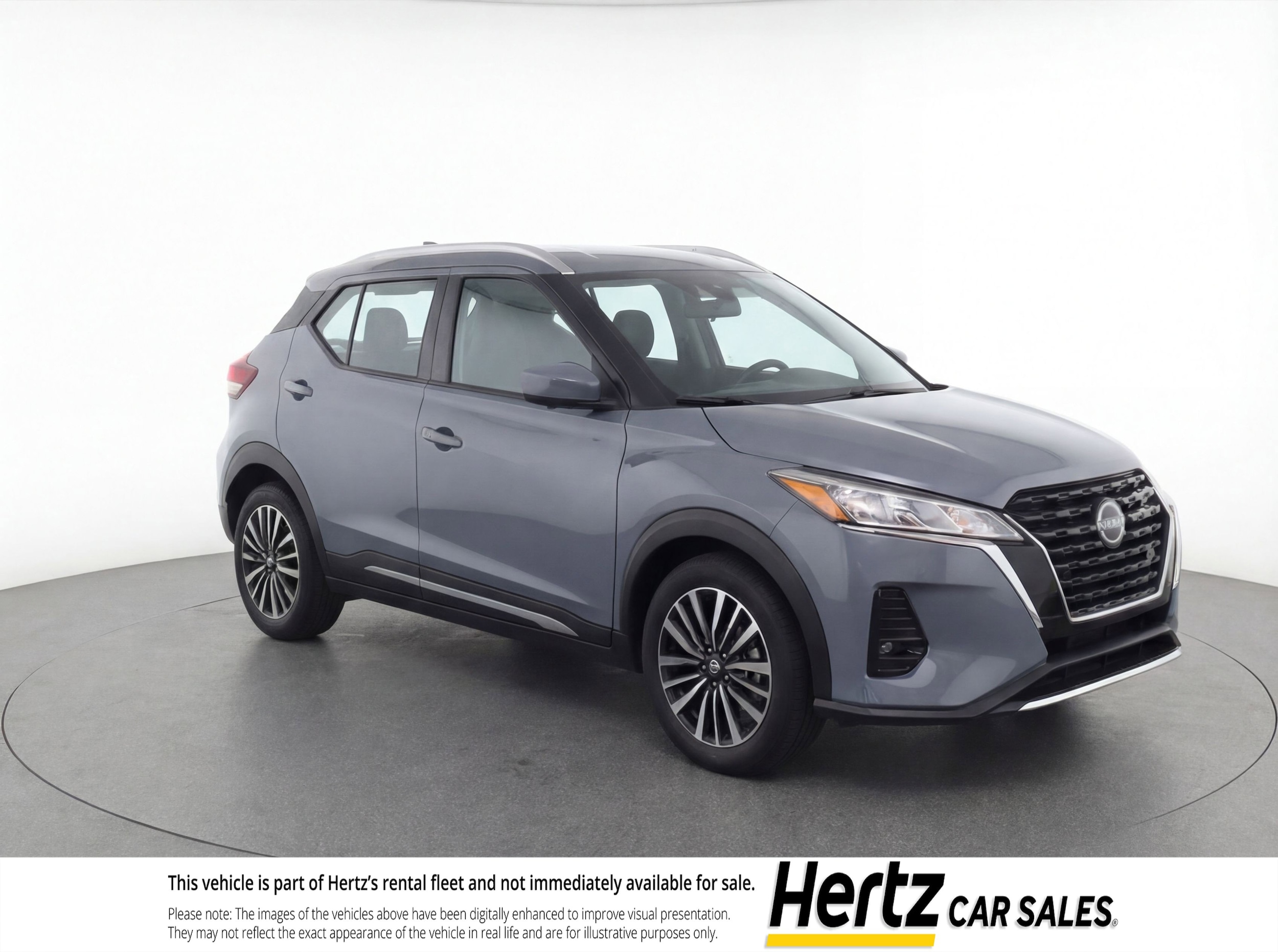 2024 Nissan Kicks SV