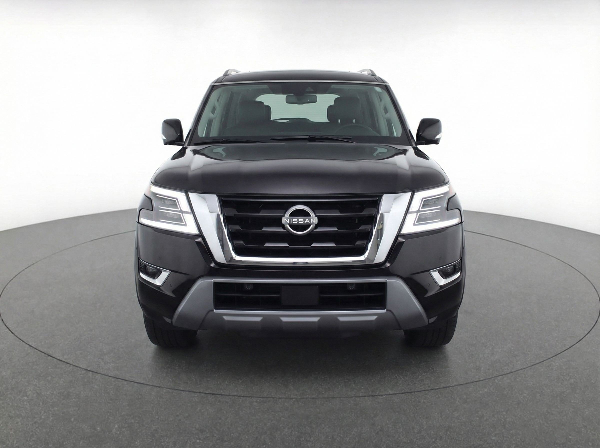 Thumbnail: 2024 Nissan Armada - 2